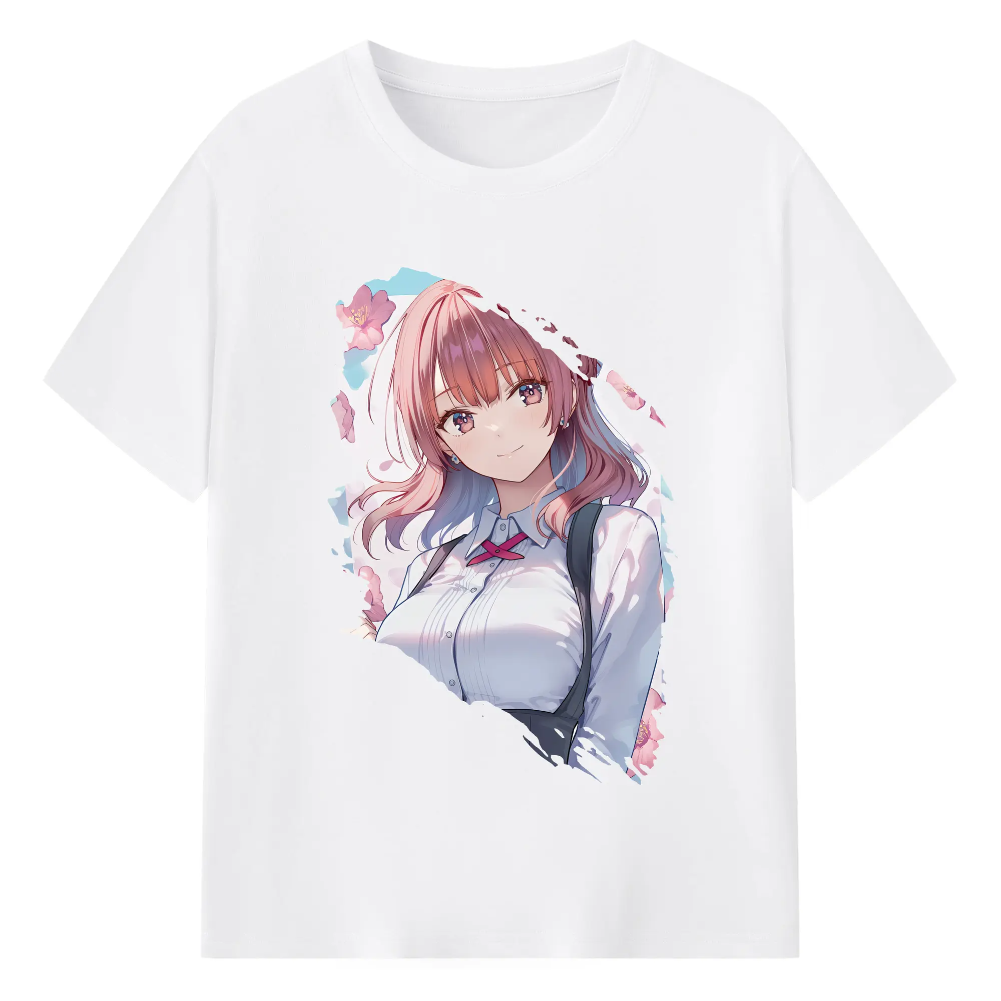 ブルーロック グッズ 帝襟 安里 - 綿100％ 半袖Tシャツ ・ フロントプリント ・ 快適 通気性 ・ 日常使い 散歩 スポーツ用