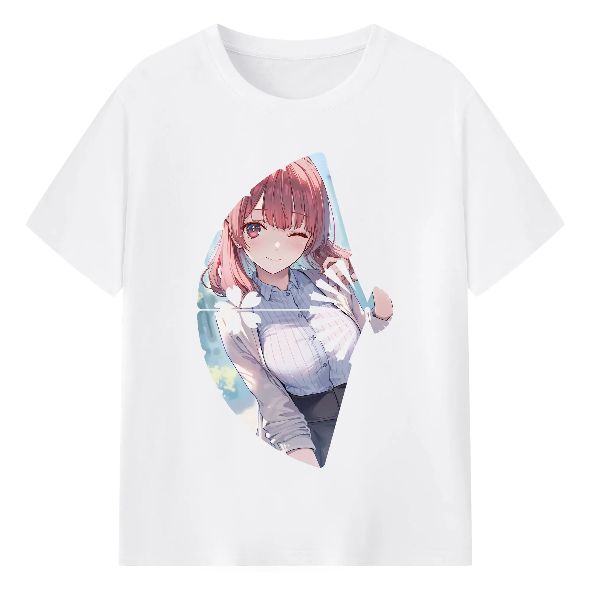 ブルーロック グッズ 帝襟 安里 - 綿100％ 半袖Tシャツ ・ フロントプリント ・ 快適 通気性 ・ 日常使い 散歩 スポーツ用