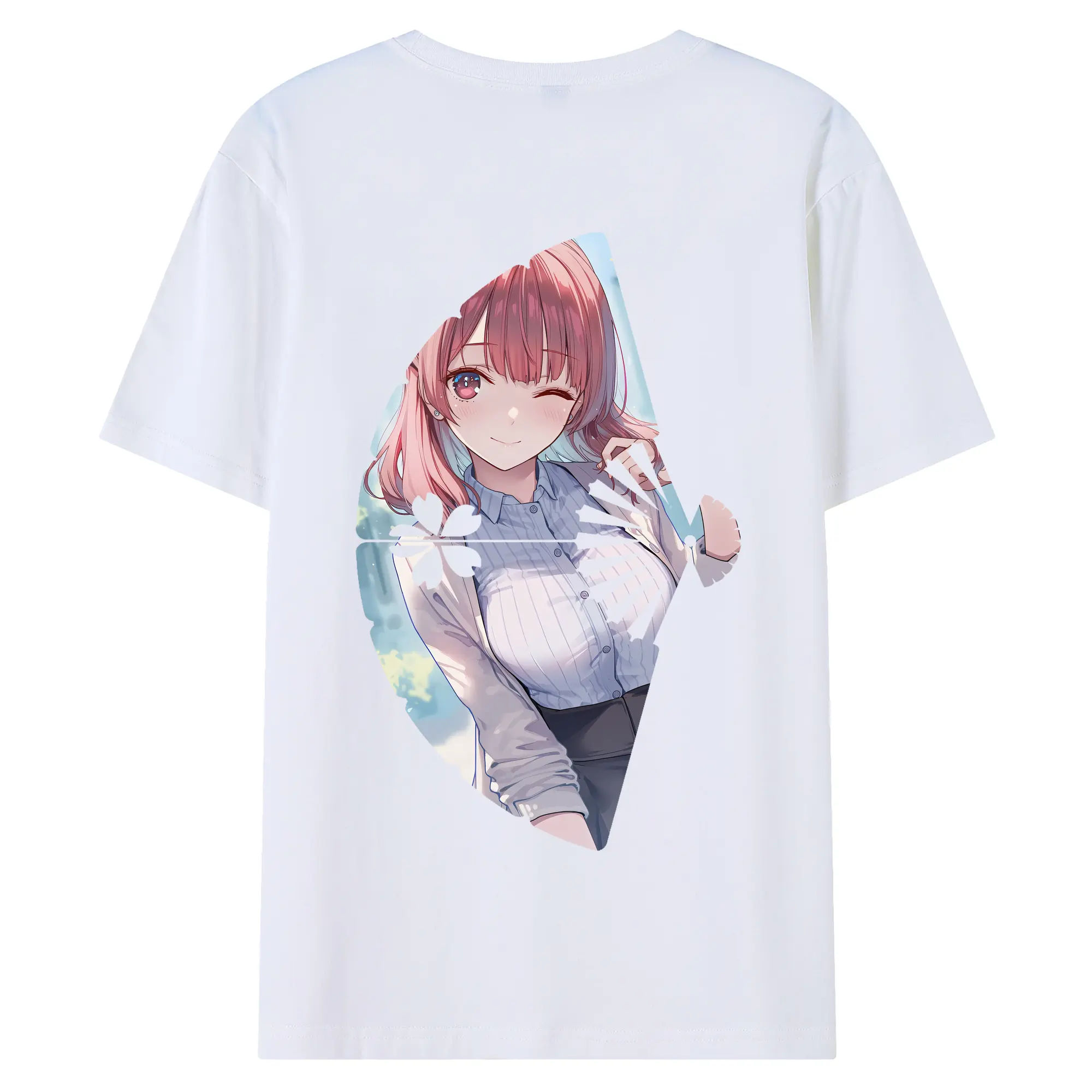 ブルーロック グッズ 帝襟 安里 - 綿100％ 半袖Tシャツ ・ バックプリント ・ 快適 通気性 ・ 日常使い 散歩 スポーツ用