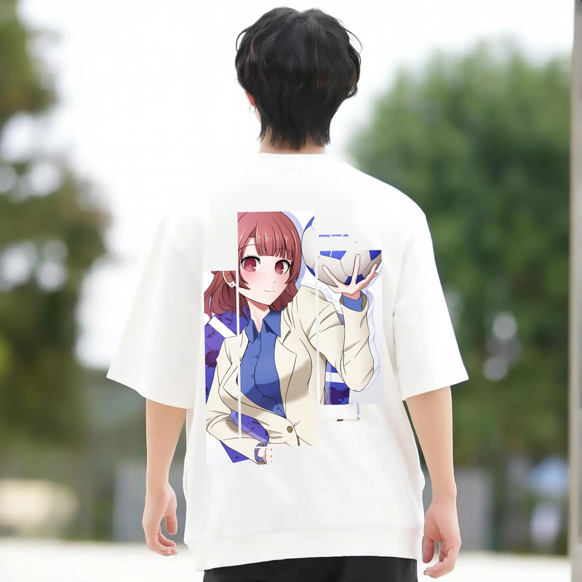 ブルーロック グッズ 帝襟 安里