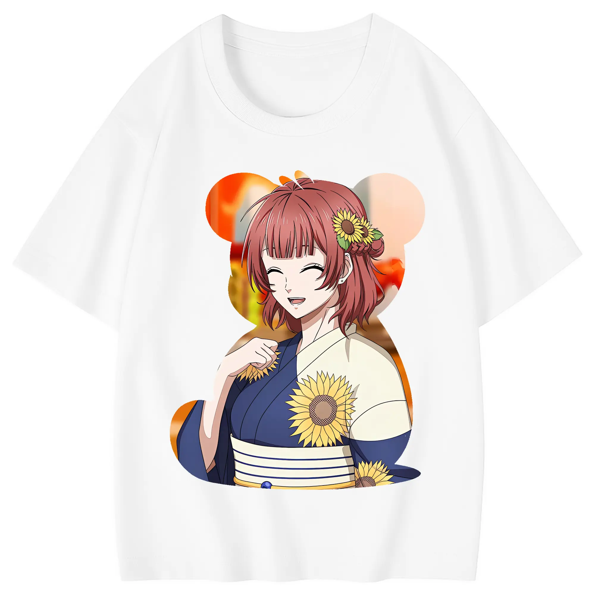 ブルーロック グッズ 帝襟 安里 - 綿100％ キッズTシャツ ・ フロントプリント ・ 快適 通気性 ・ スポーツ カジュアル 散歩用