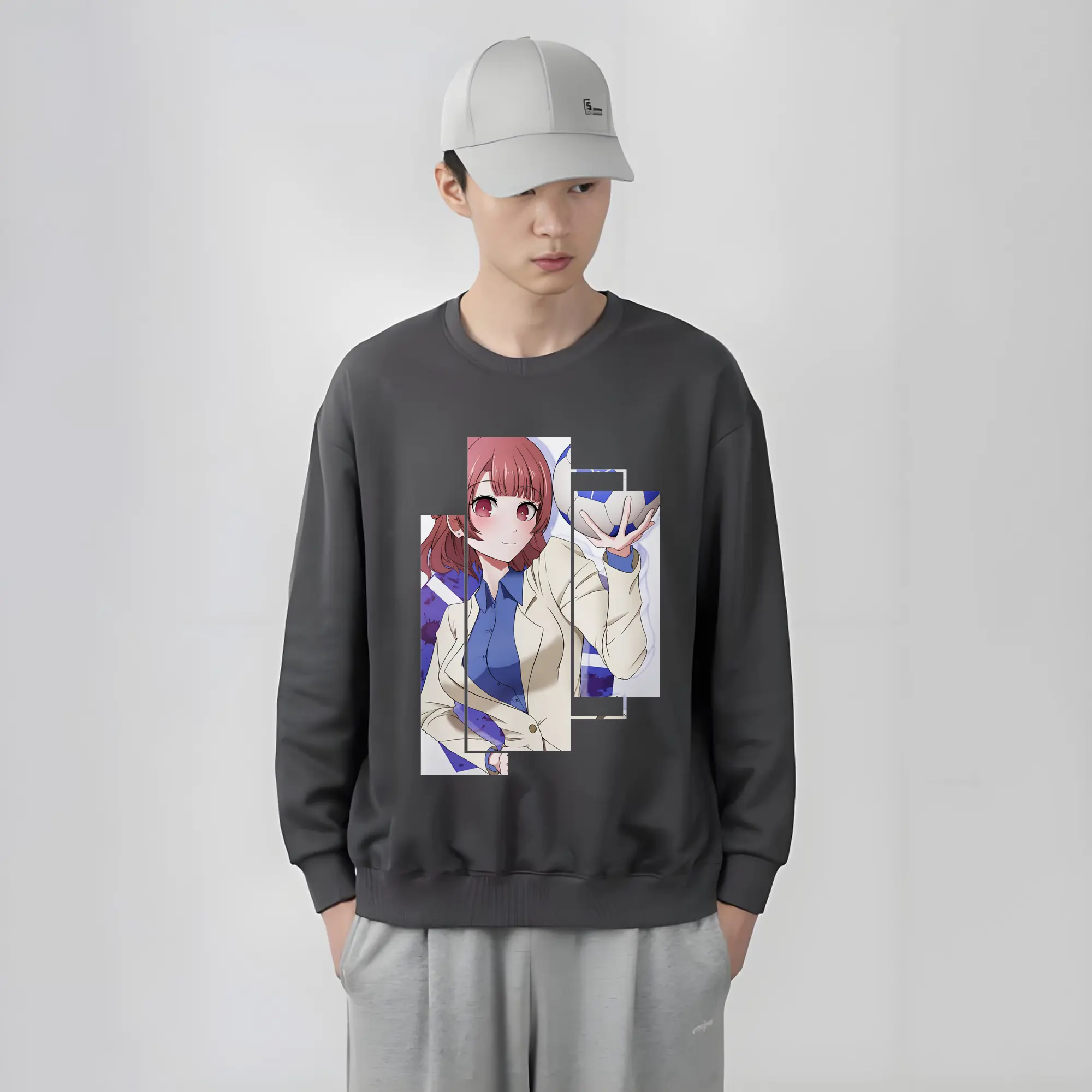 ブルーロック グッズ 帝襟 安里