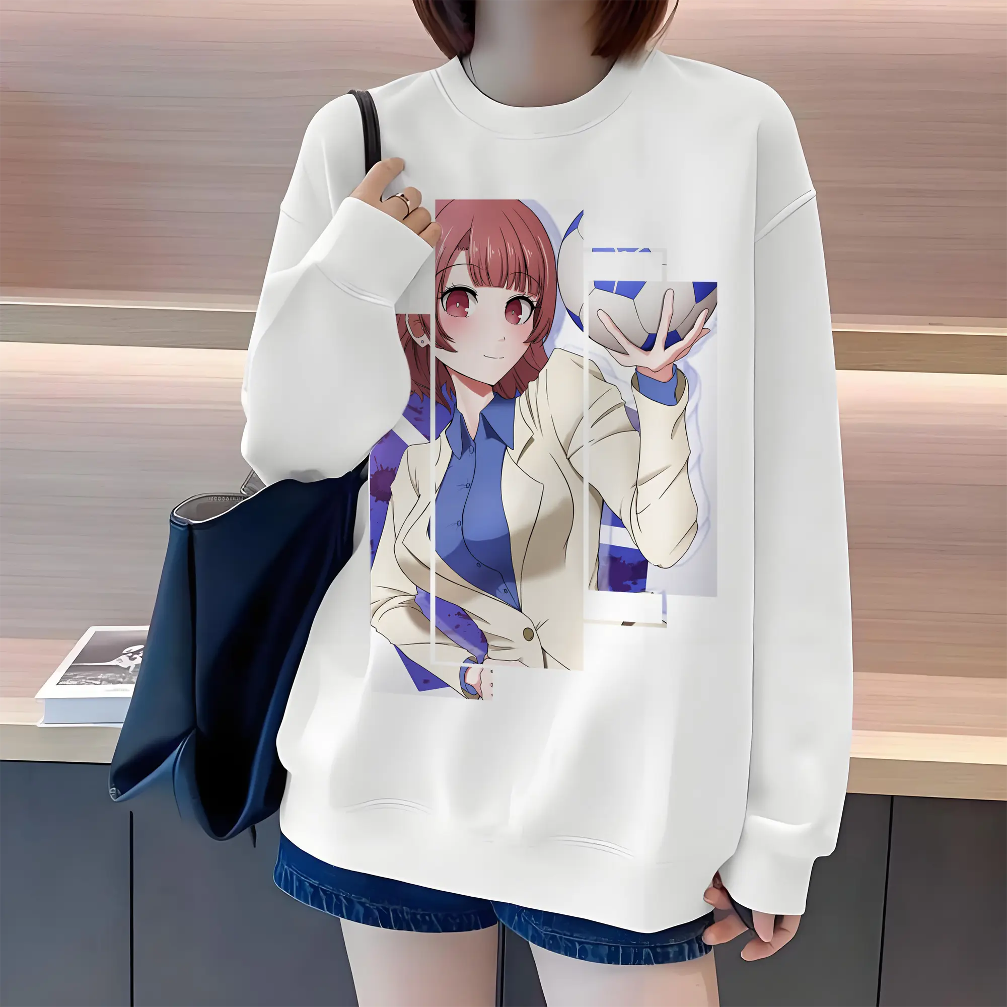 ブルーロック グッズ 帝襟 安里