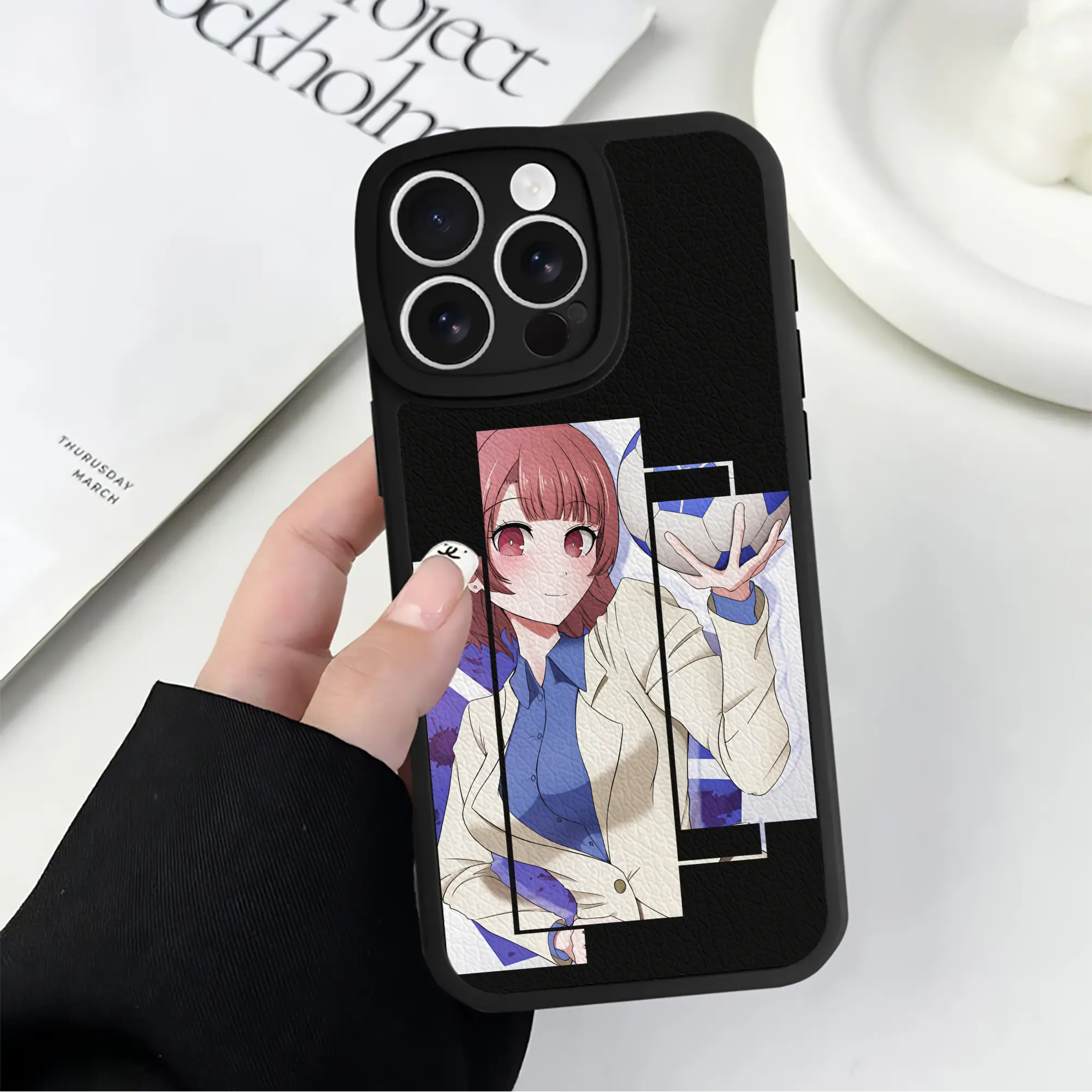 ブルーロック グッズ 帝襟 安里