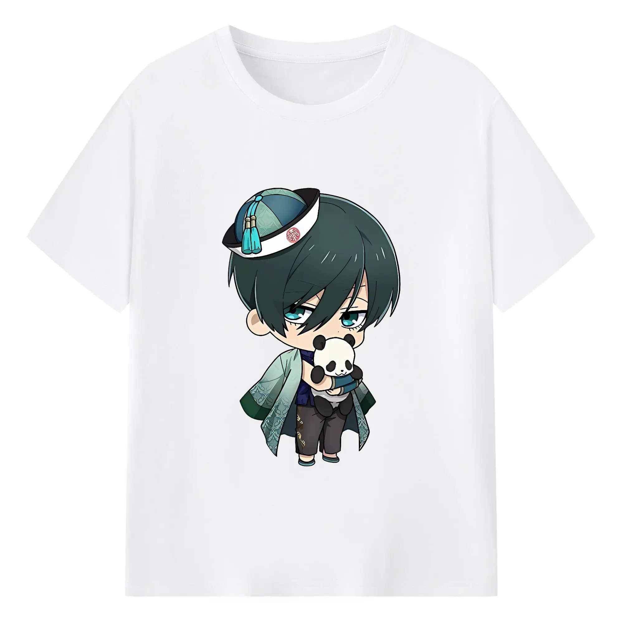 ブルーロック グッズ 糸師凛 - 綿100％ 半袖Tシャツ ・ フロントプリント ・ 快適 通気性 ・ 日常使い 散歩 スポーツ用