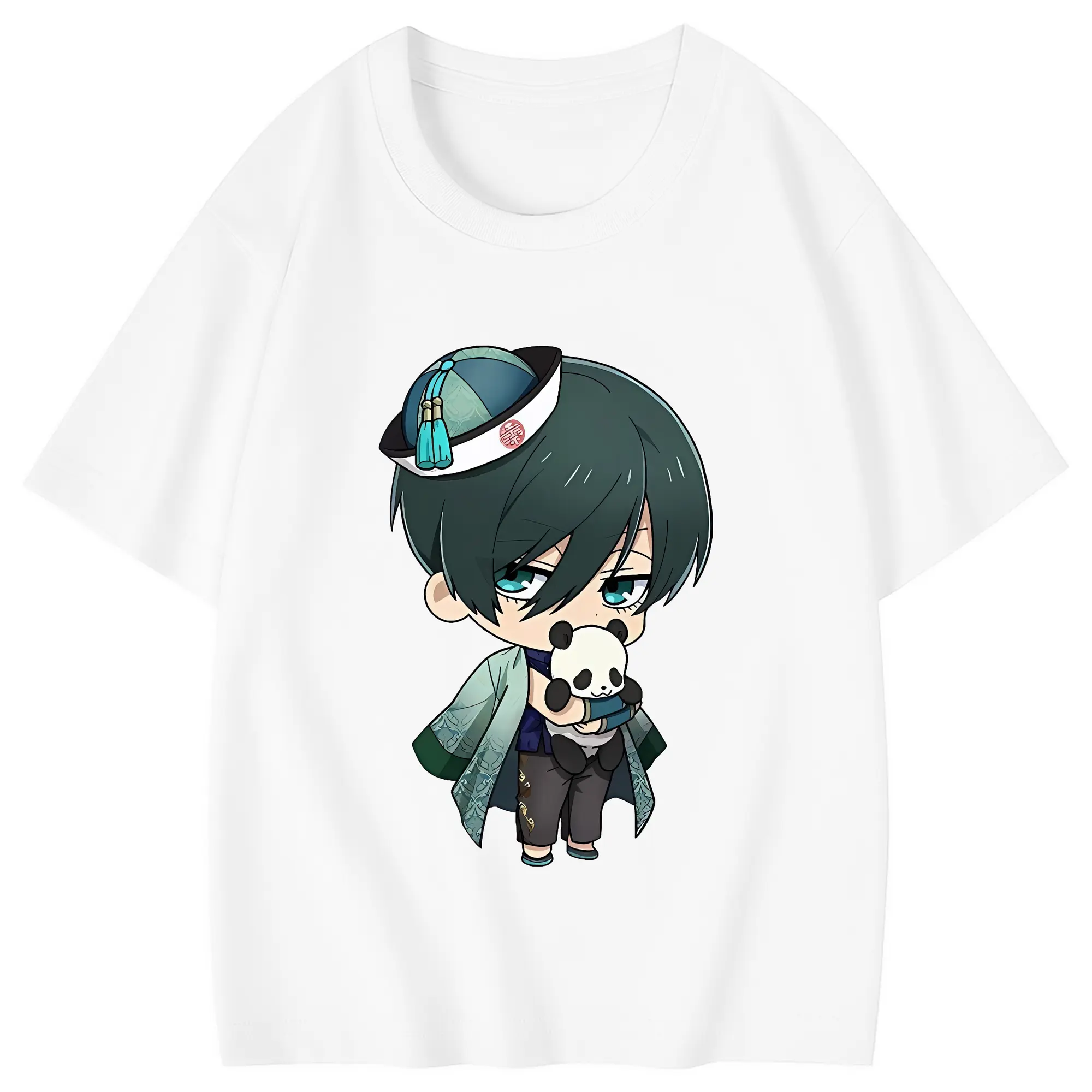 ブルーロック グッズ 糸師凛 - 綿100％ キッズTシャツ ・ フロントプリント ・ 快適 通気性 ・ スポーツ カジュアル 散歩用