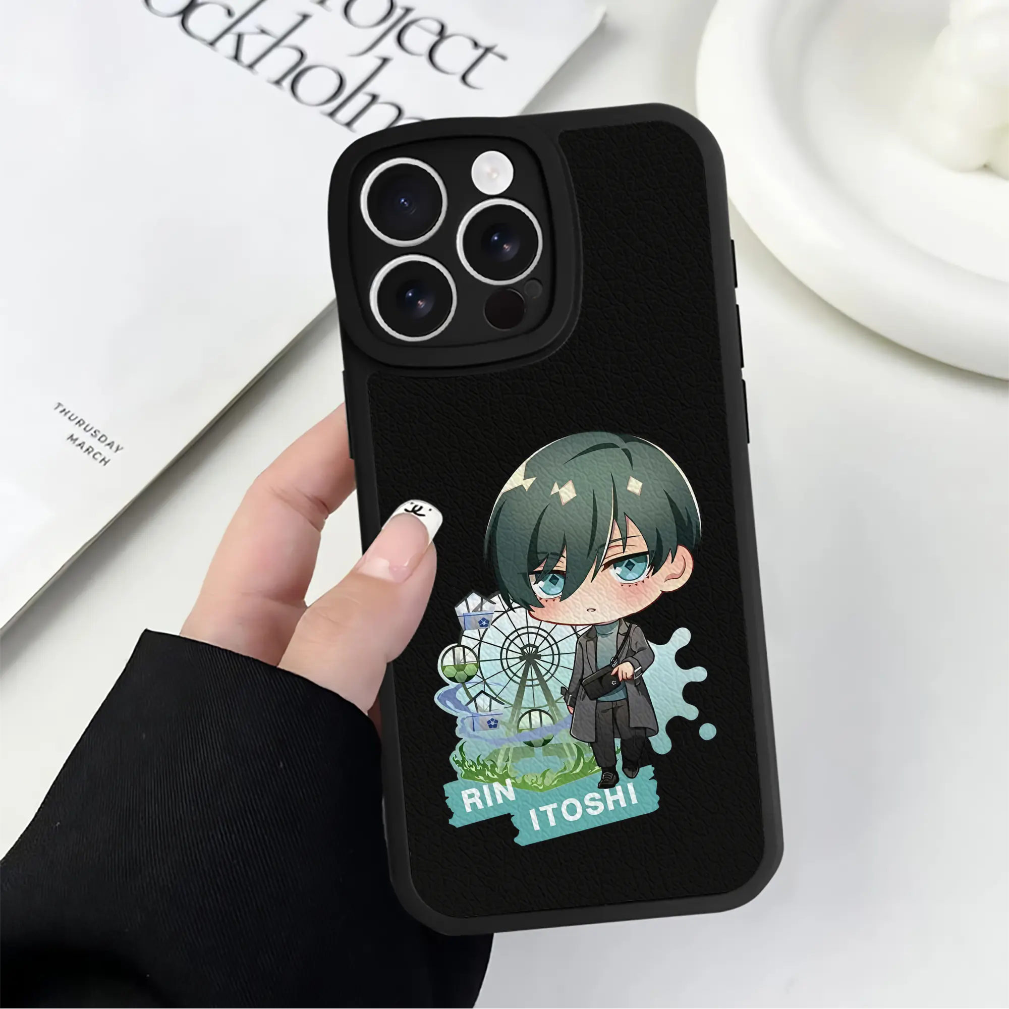 ブルーロック グッズ 糸師凛