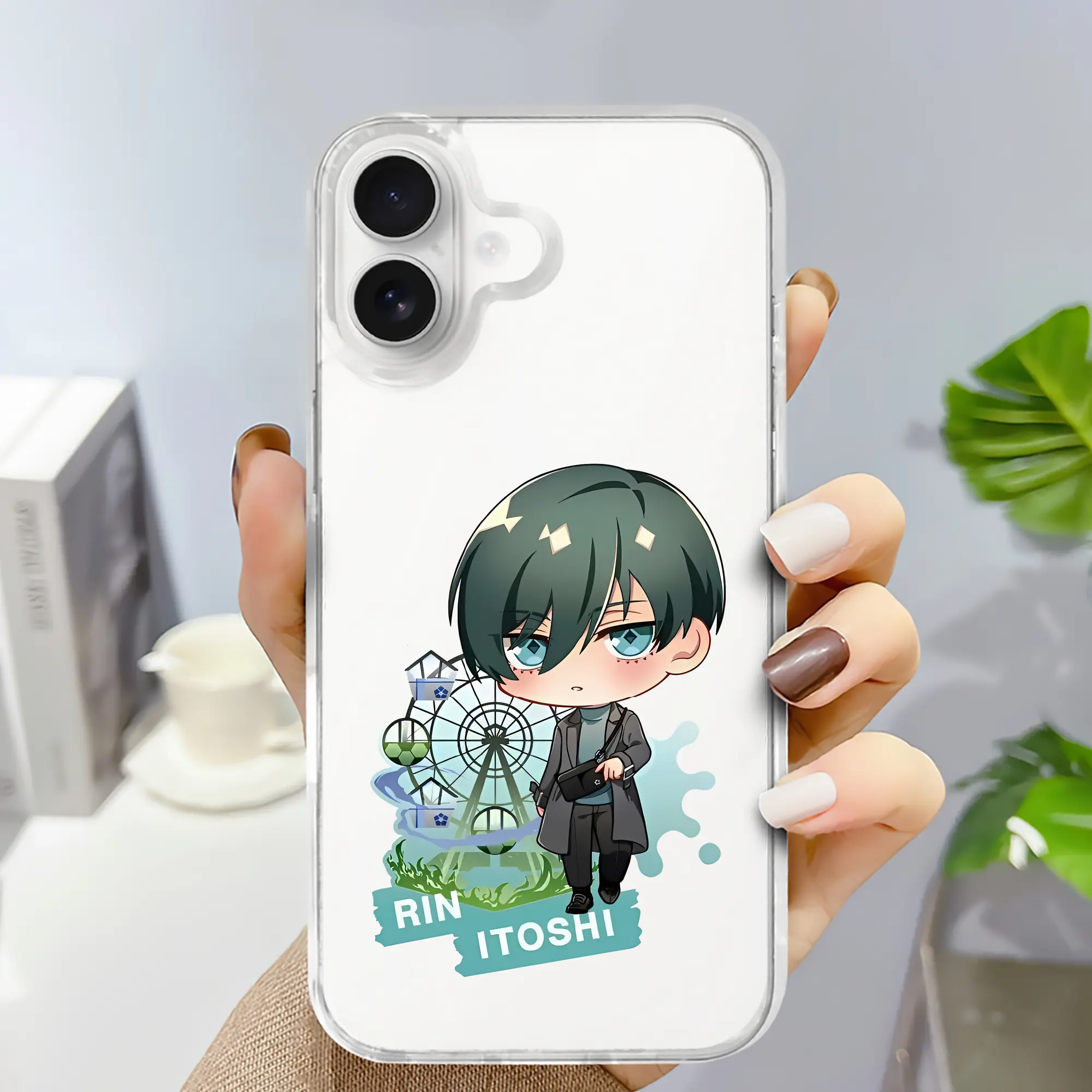 ブルーロック グッズ 糸師凛