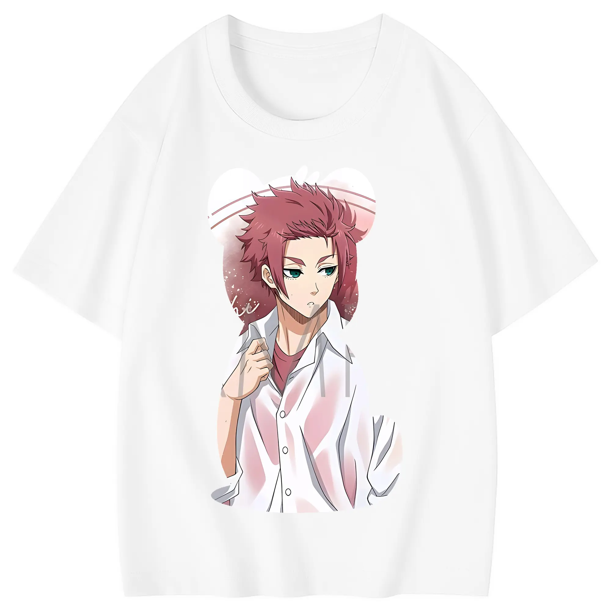 ブルーロック グッズ 糸師冴 - 綿100％ キッズTシャツ ・ フロントプリント ・ 快適 通気性 ・ スポーツ カジュアル 散歩用