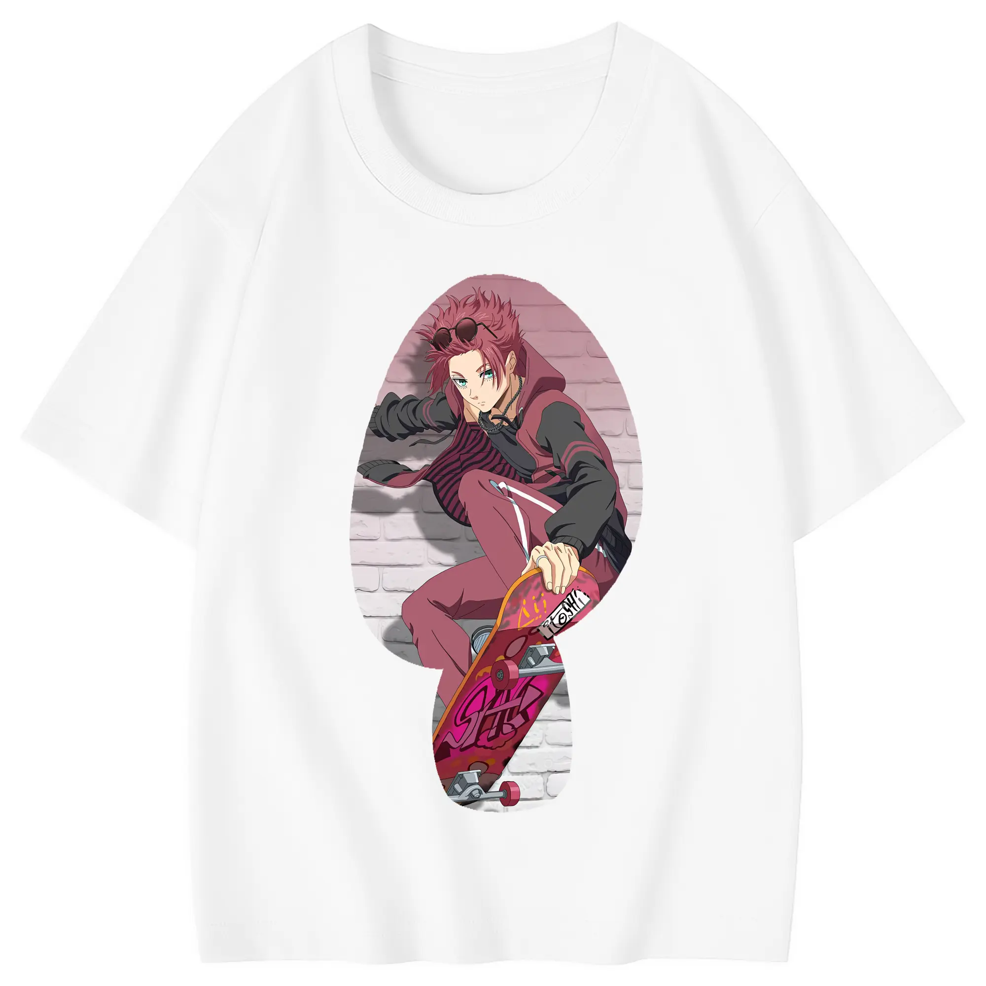 ブルーロック グッズ 糸師冴 - 綿100％ キッズTシャツ ・ フロントプリント ・ 快適 通気性 ・ スポーツ カジュアル 散歩用