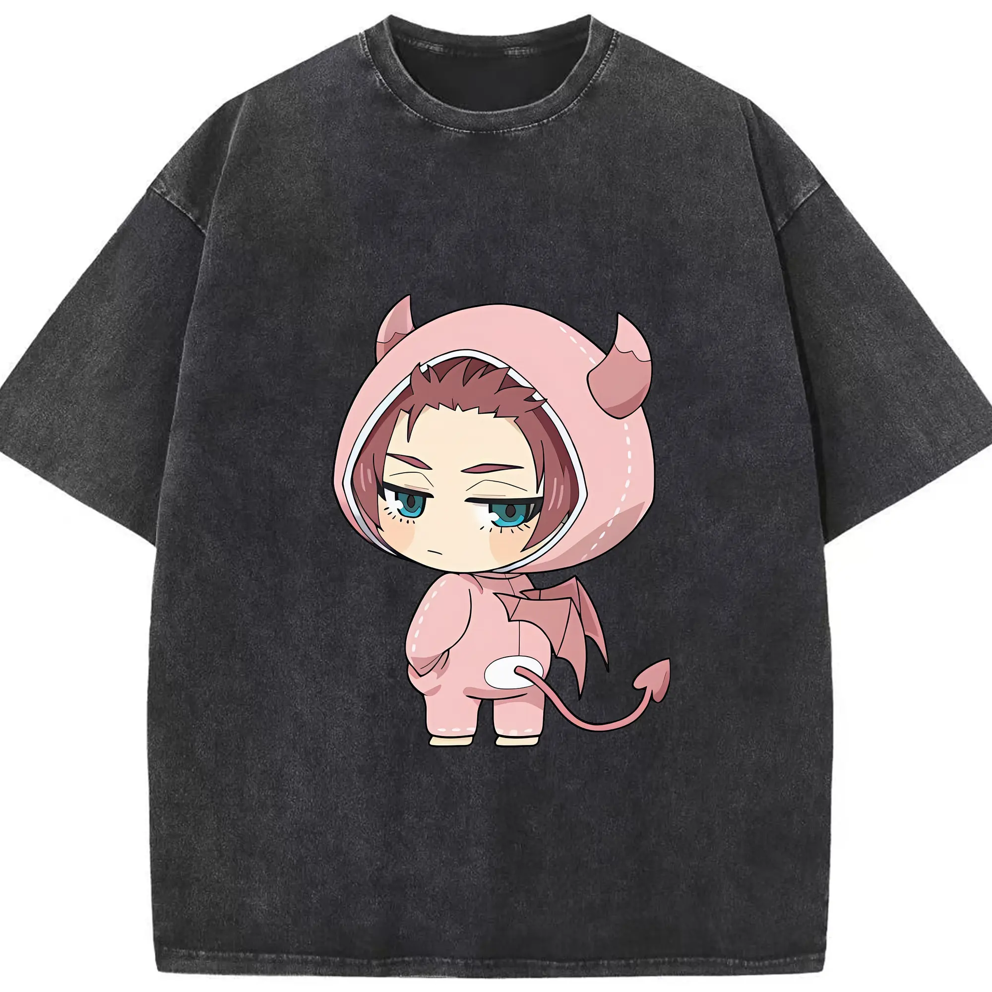 ブルーロック グッズ 糸師冴 - 綿100％ ヴィンテージ風 半袖Tシャツ ・ フロントプリント ・ 柔らか肌触り ・ 通気性 快適 ・ スポーツ カジュアル 外出用