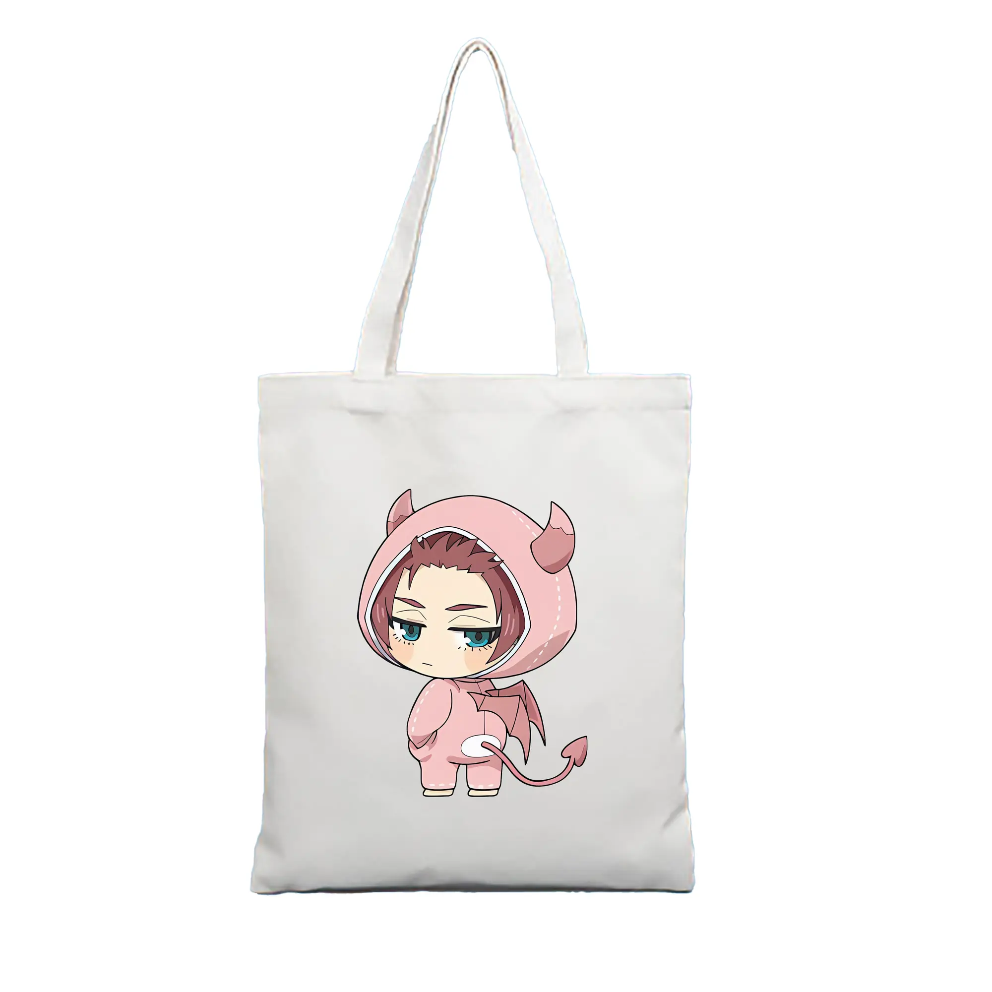 ブルーロック グッズ 糸師冴 - 縦型キャンバス手提げバッグ（トートバッグ） ・ キャンバス素材 ・ ショッピング用 ・ 軽量 丈夫 お手入れ簡単