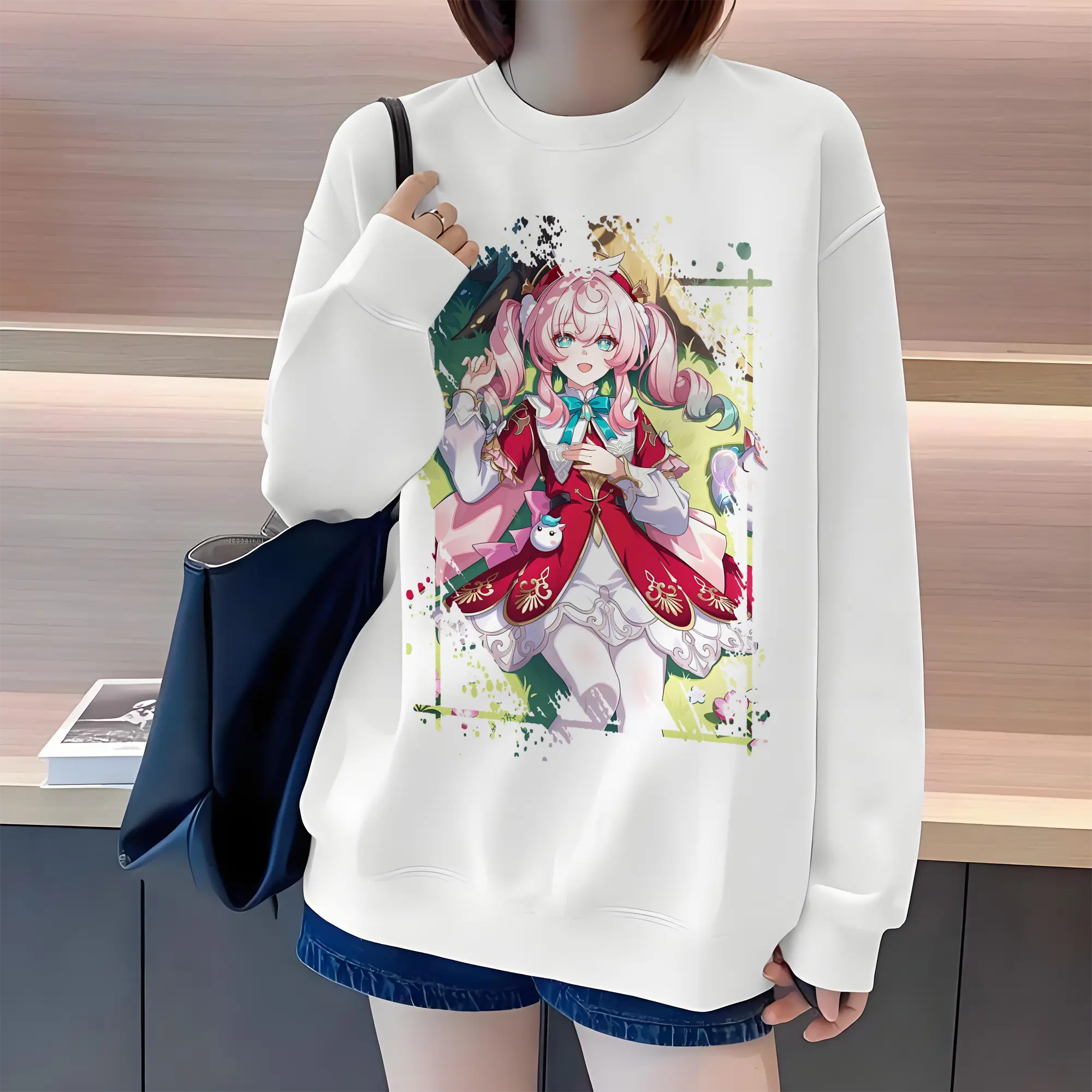 鳴潮 グッズ アンコ