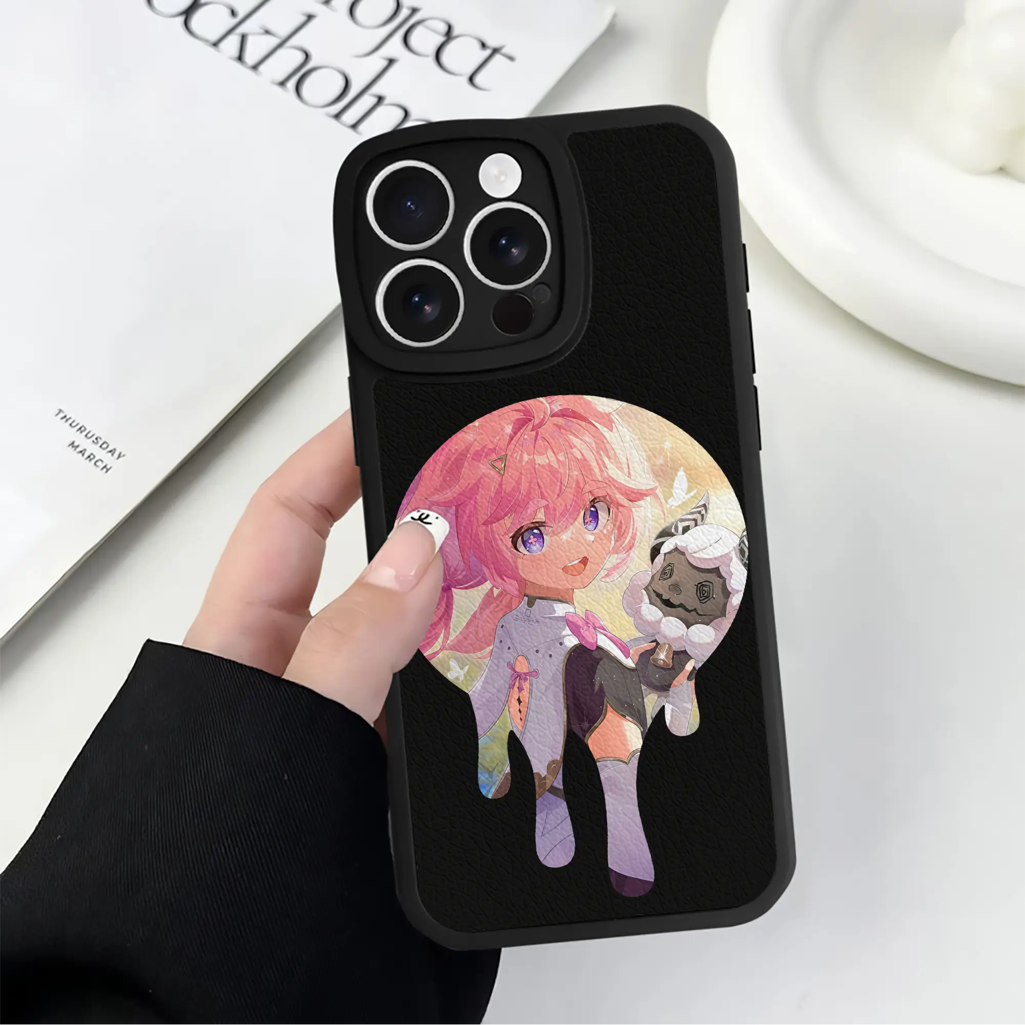 鳴潮 グッズ アンコ