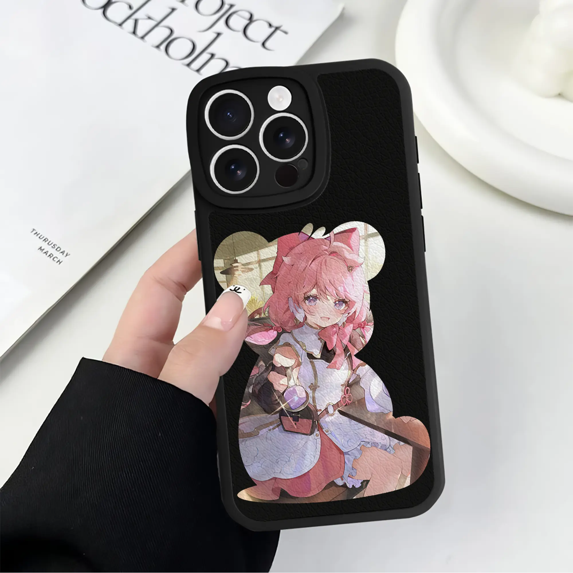 鳴潮 グッズ アンコ