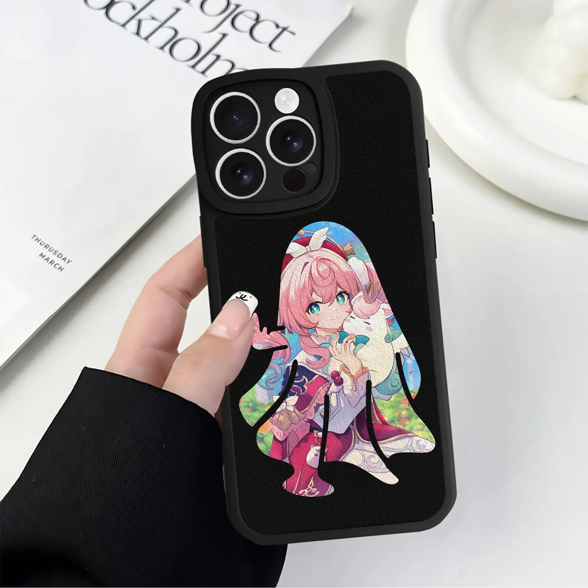 鳴潮 グッズ アンコ