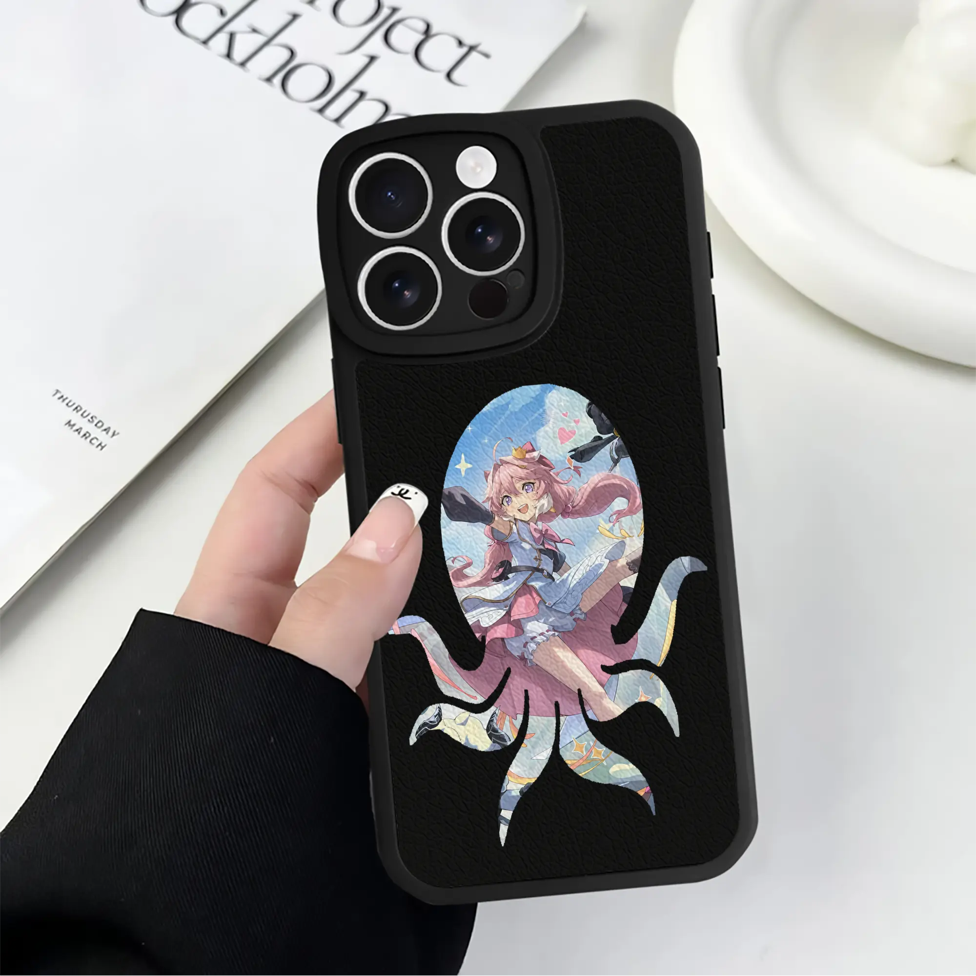 鳴潮 グッズ アンコ