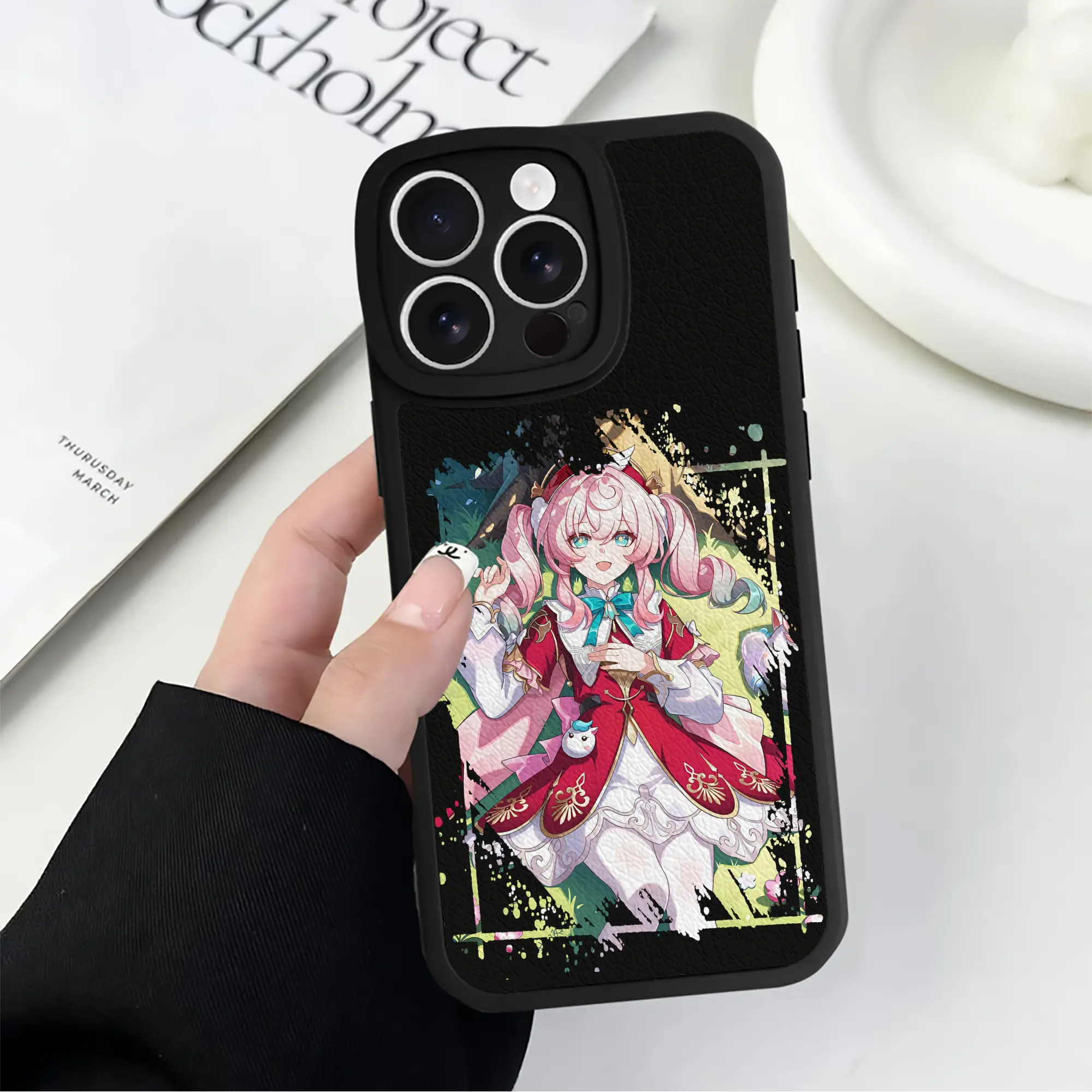 鳴潮 グッズ アンコ