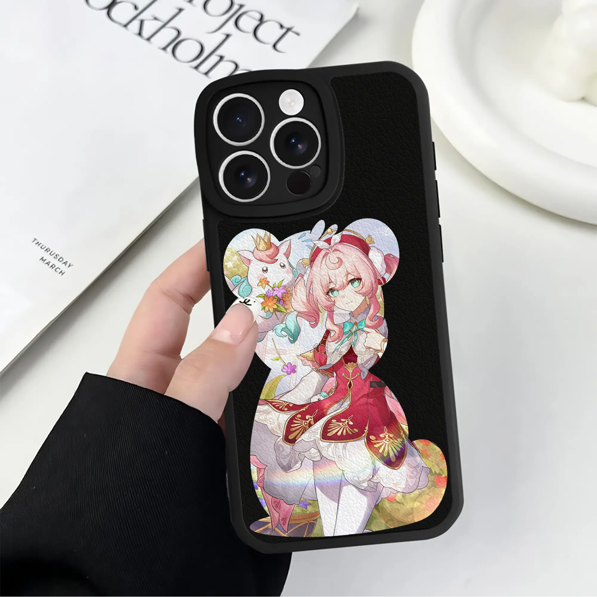 鳴潮 グッズ アンコ