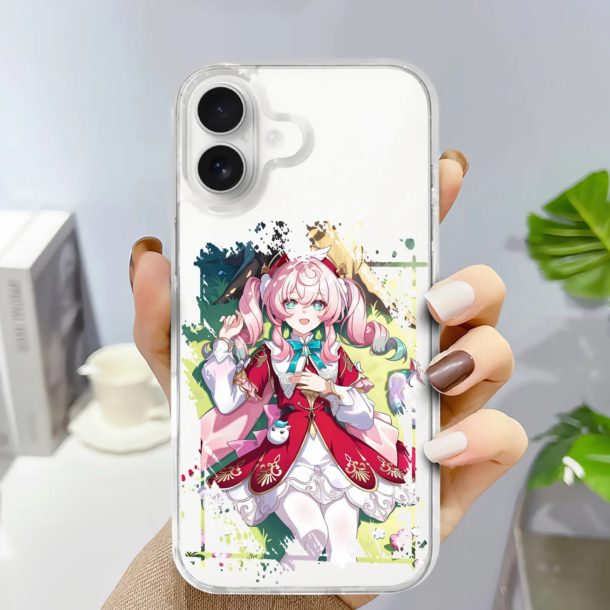 鳴潮 グッズ アンコ