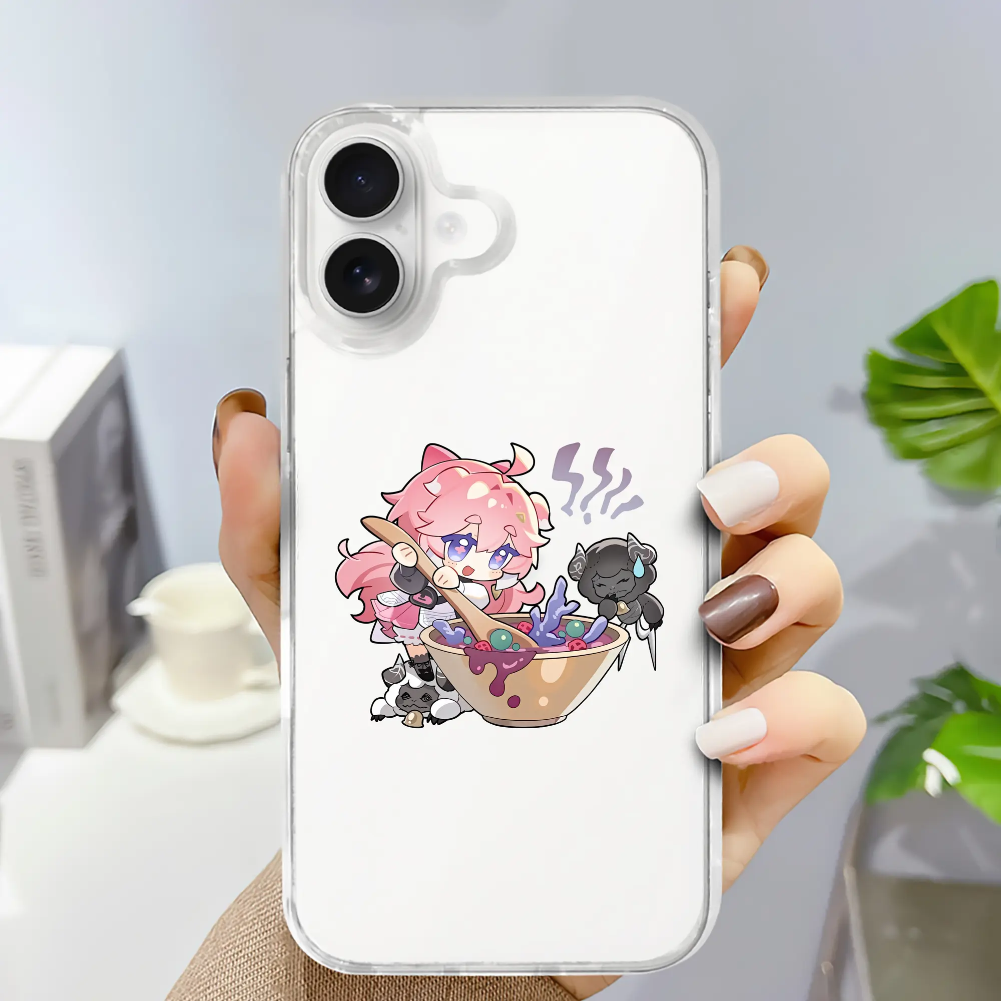 鳴潮 グッズ アンコ