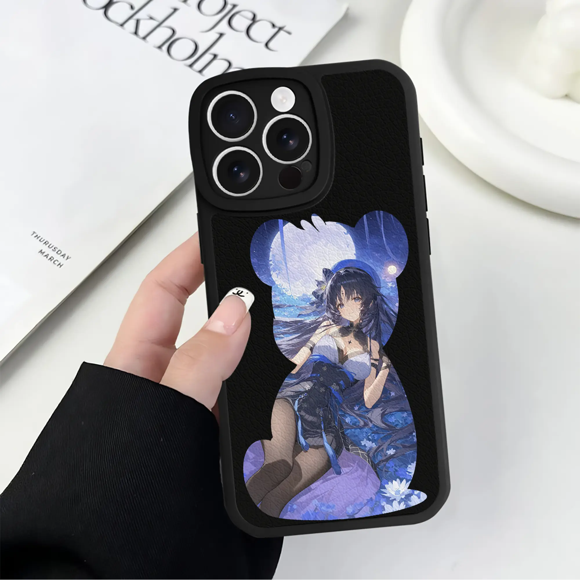 鳴潮 グッズ ヤンヤン