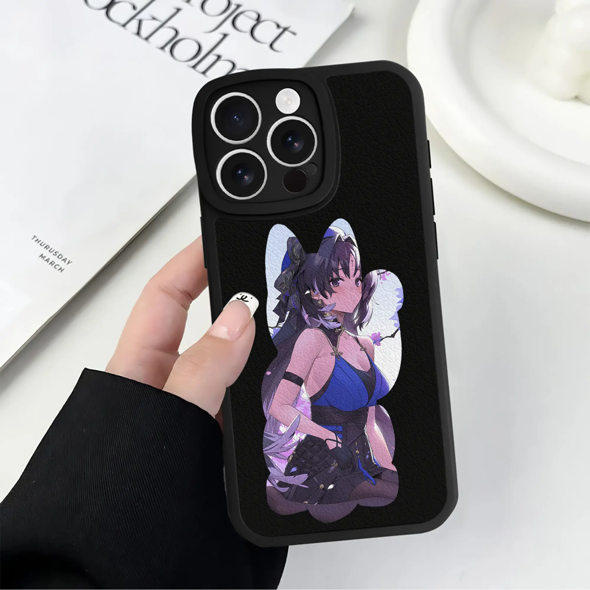 鳴潮 グッズ ヤンヤン