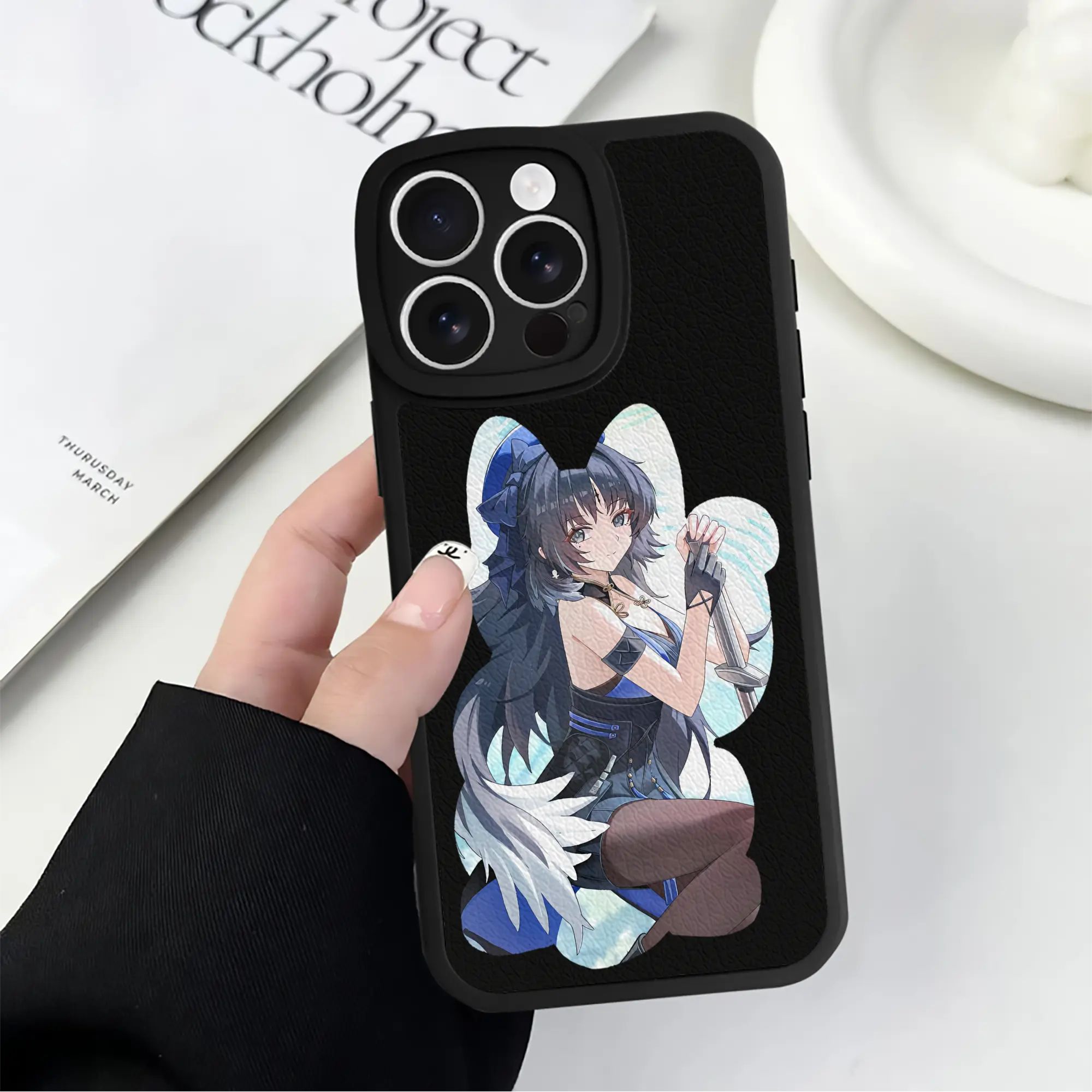 鳴潮 グッズ ヤンヤン