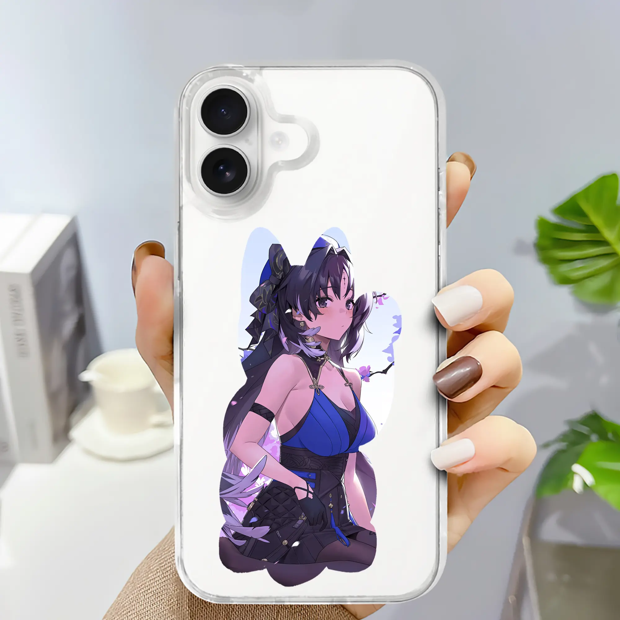 鳴潮 グッズ ヤンヤン