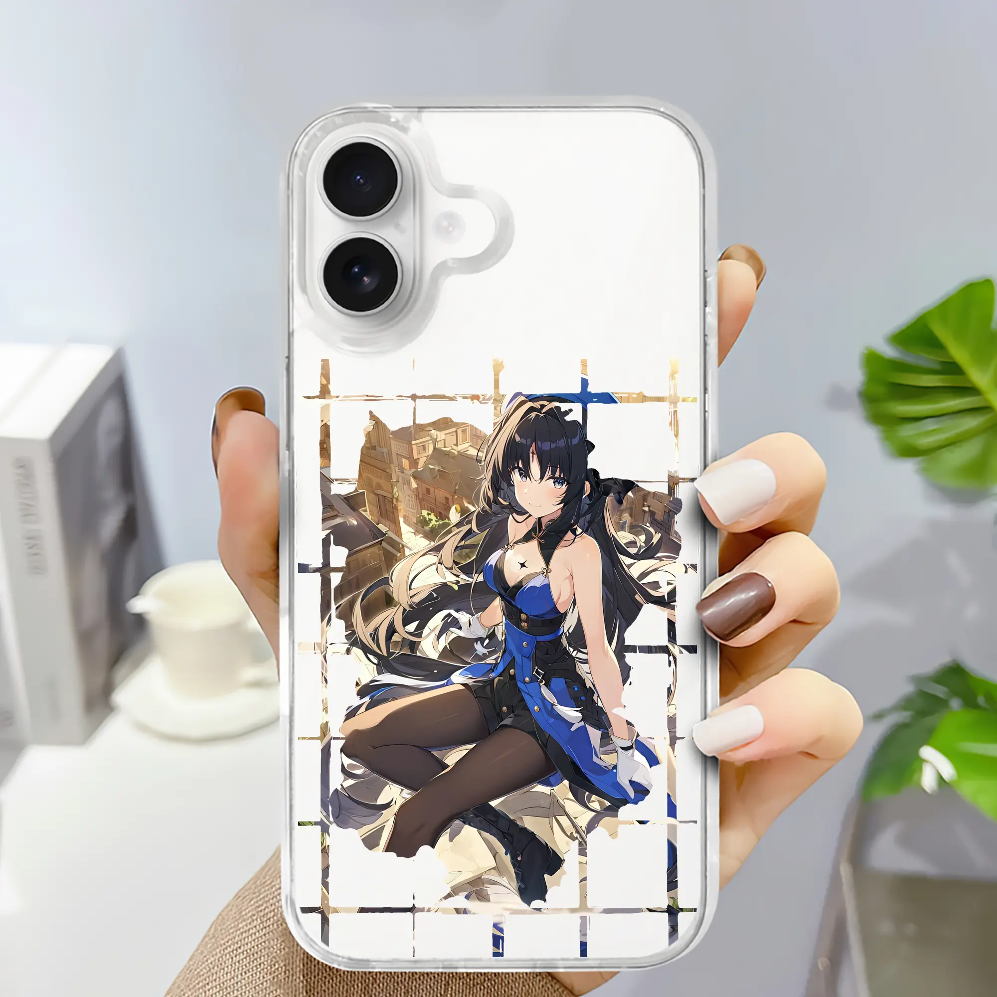 鳴潮 グッズ ヤンヤン