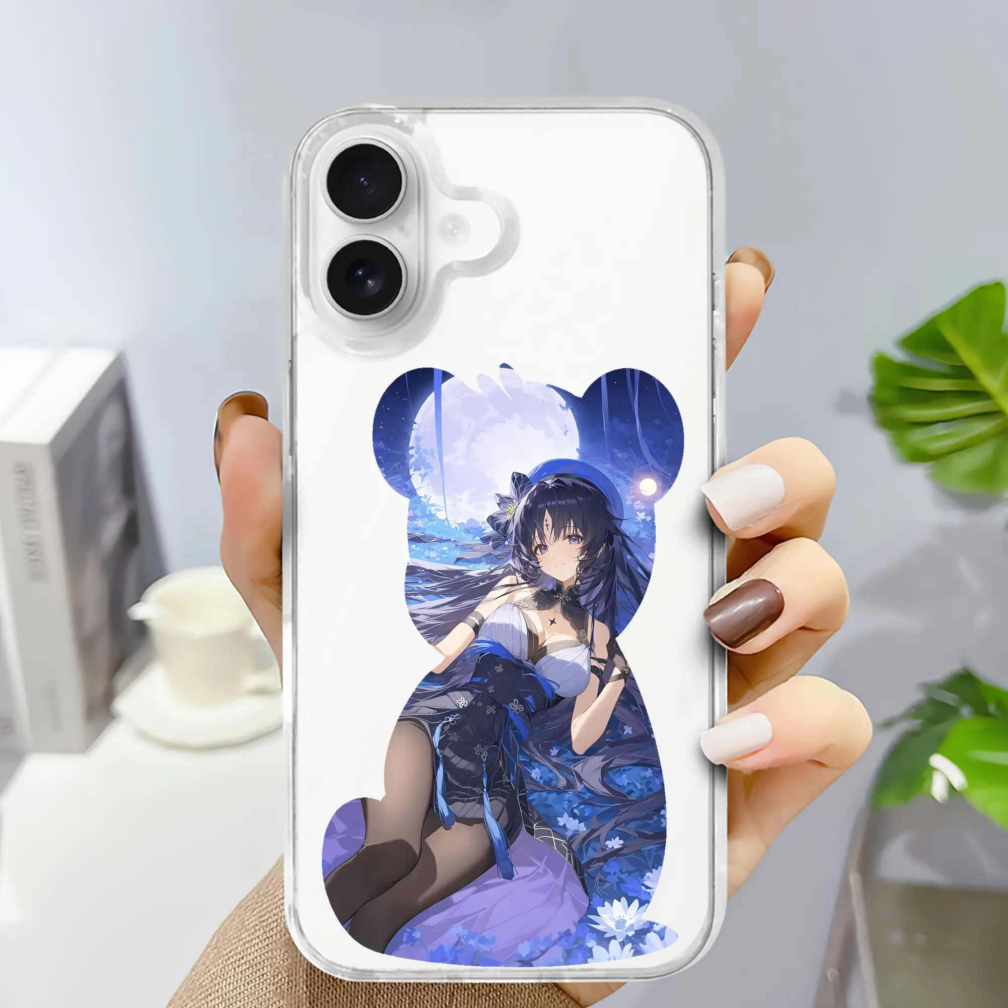 鳴潮 グッズ ヤンヤン