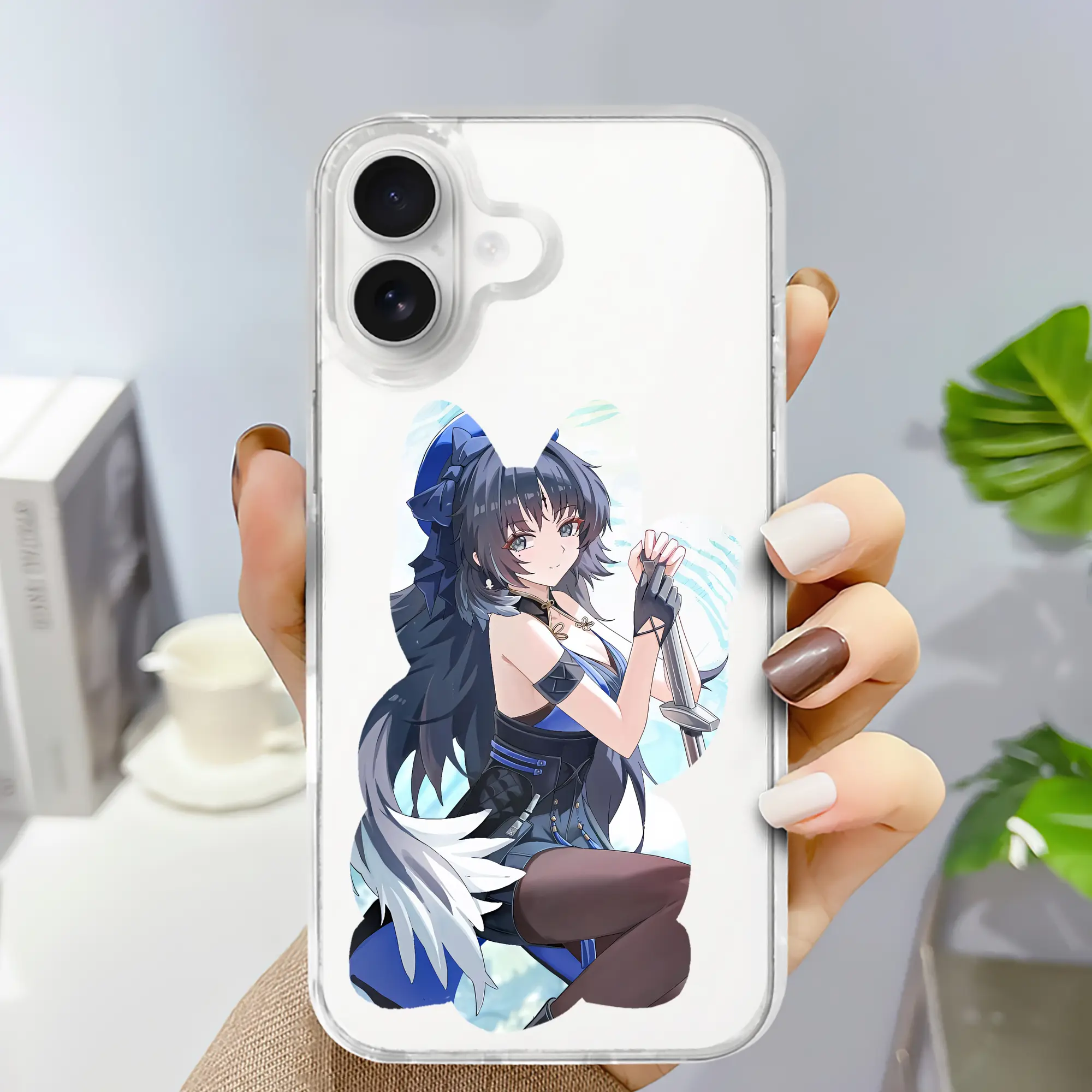 鳴潮 グッズ ヤンヤン