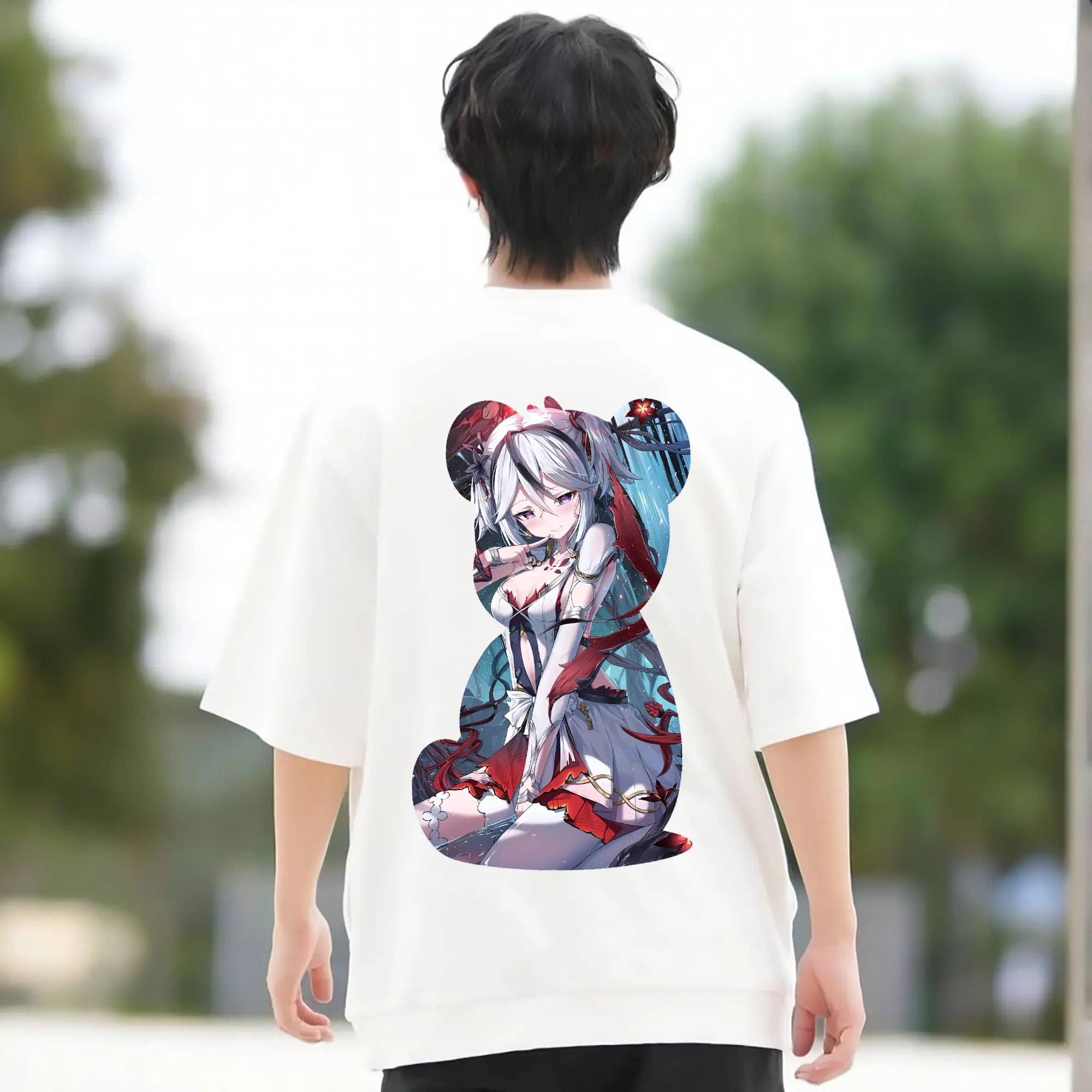 鳴潮 グッズ ツバキ