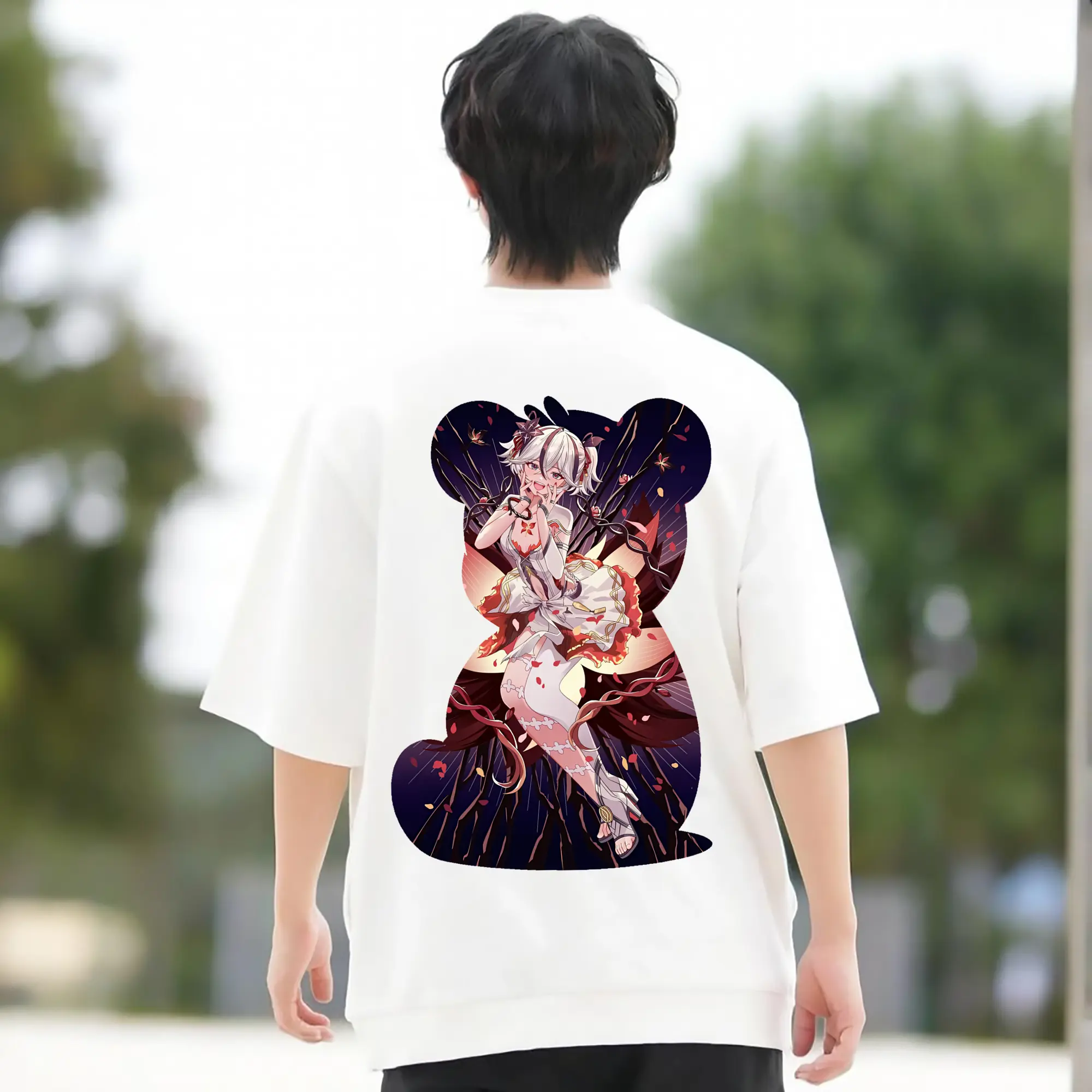 鳴潮 グッズ ツバキ