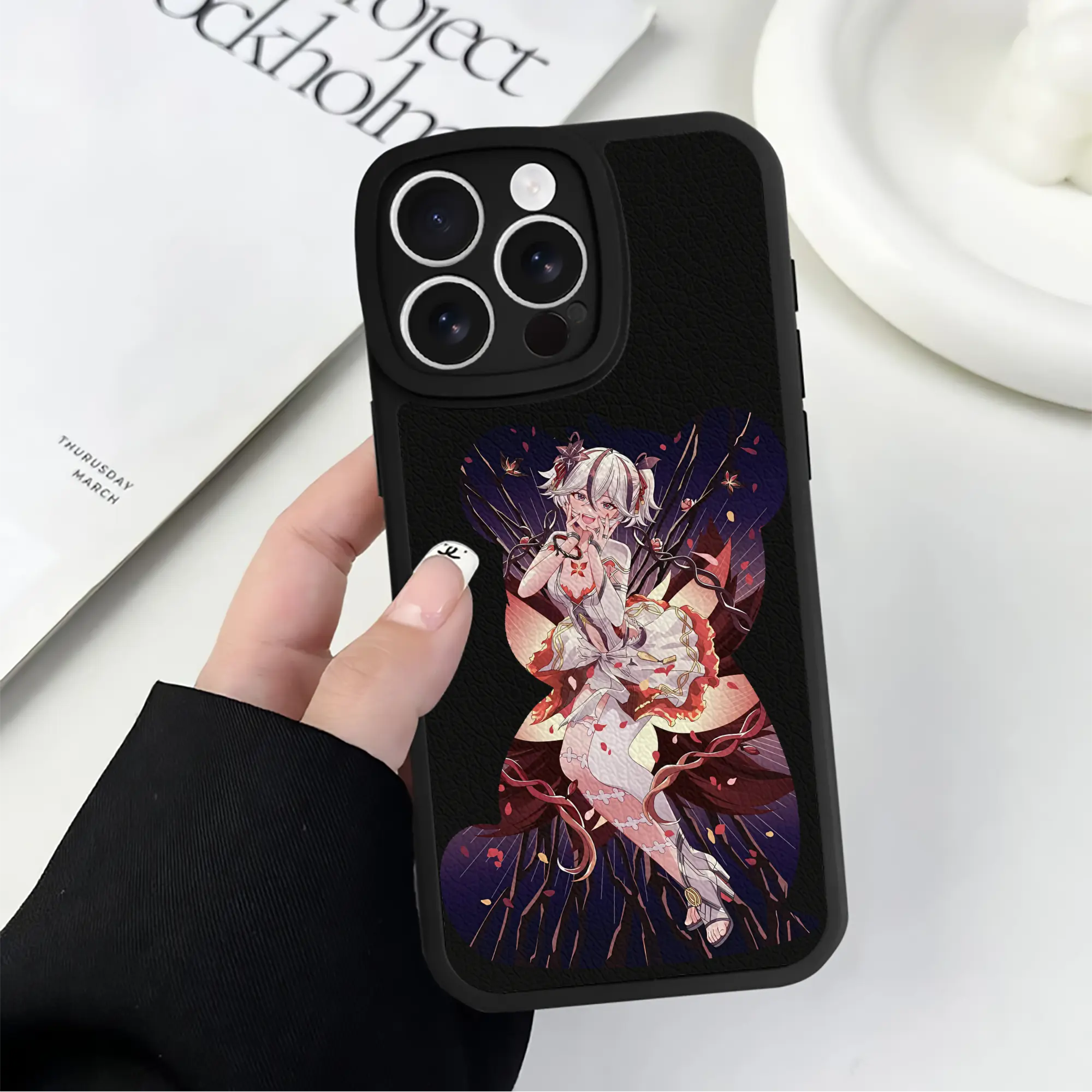 鳴潮 グッズ ツバキ