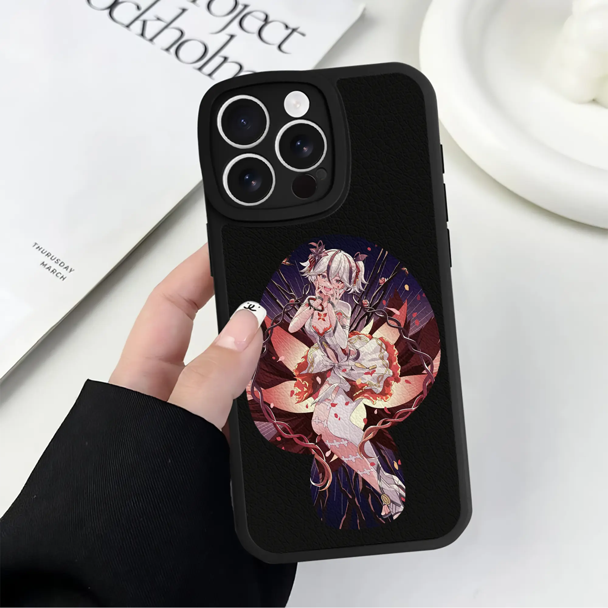 鳴潮 グッズ ツバキ