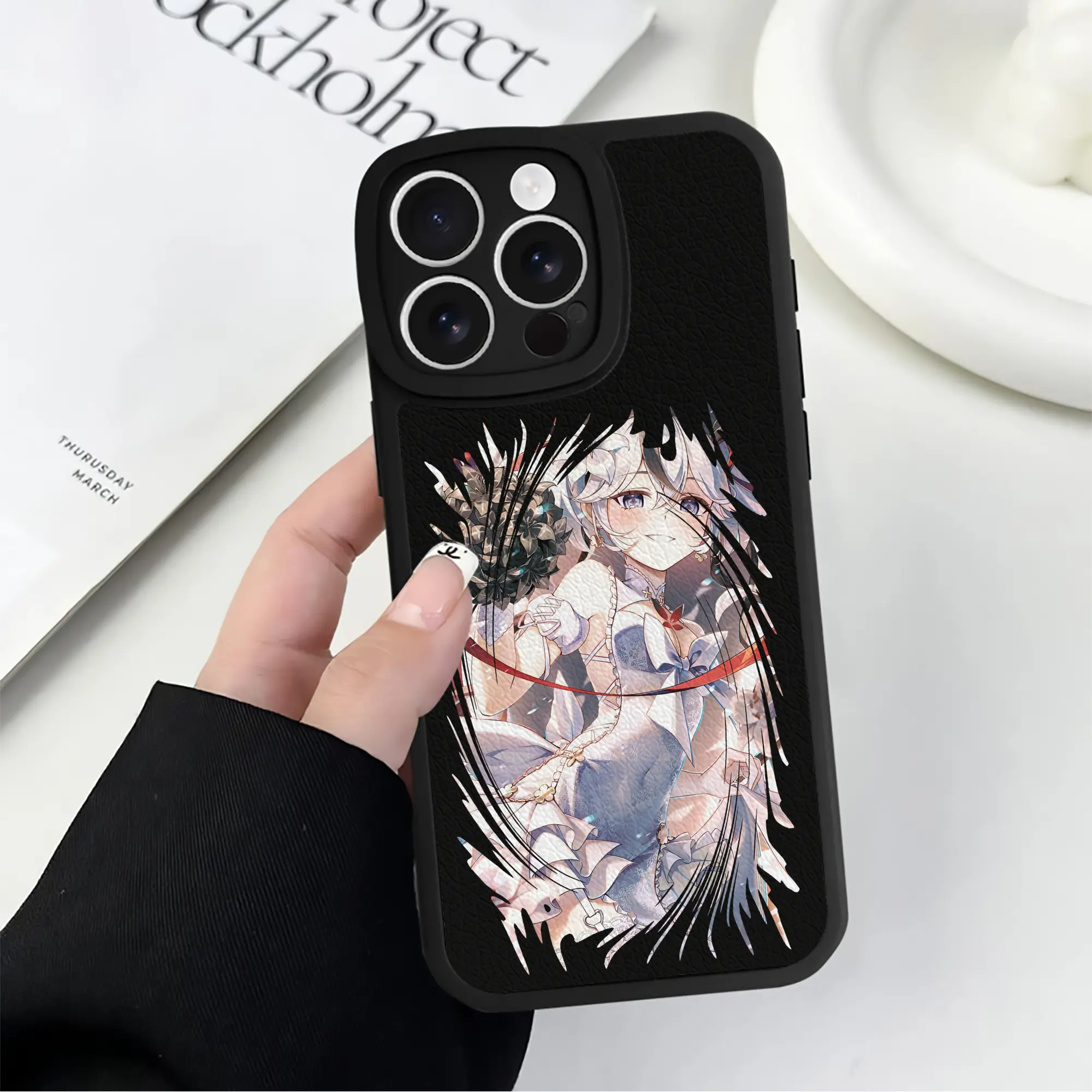 鳴潮 グッズ ツバキ