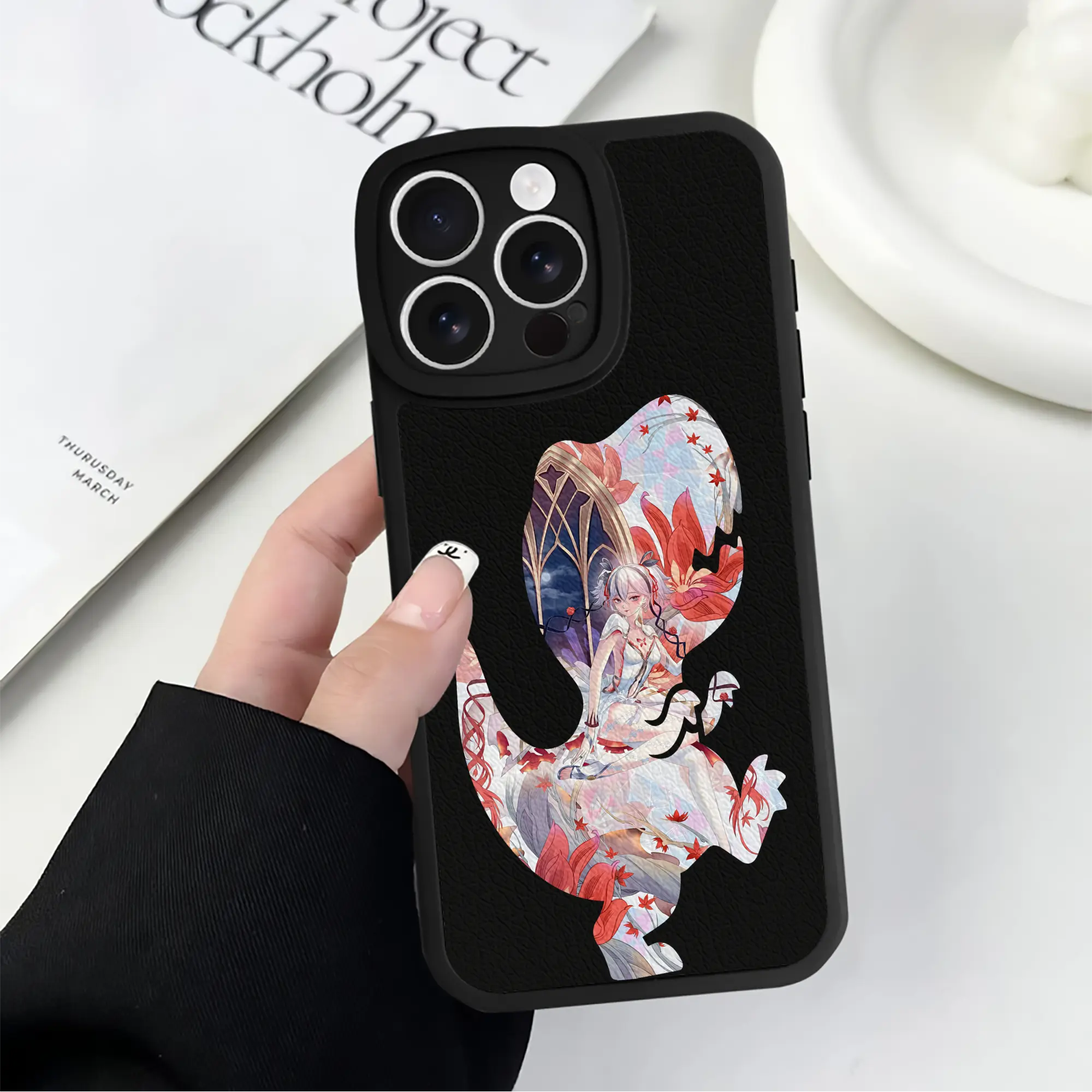 鳴潮 グッズ ツバキ