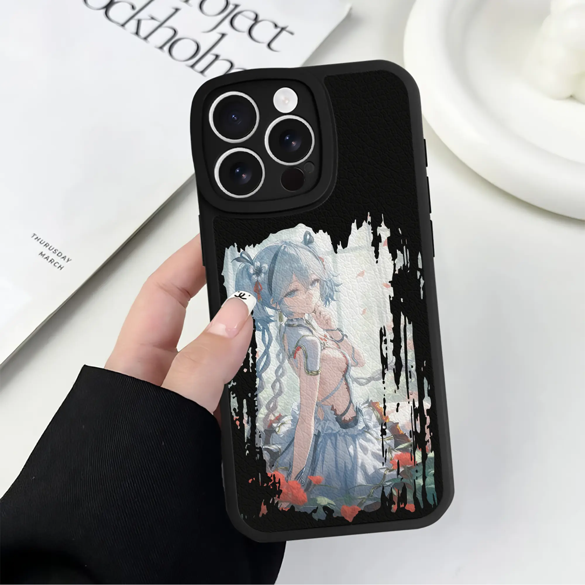 鳴潮 グッズ ツバキ