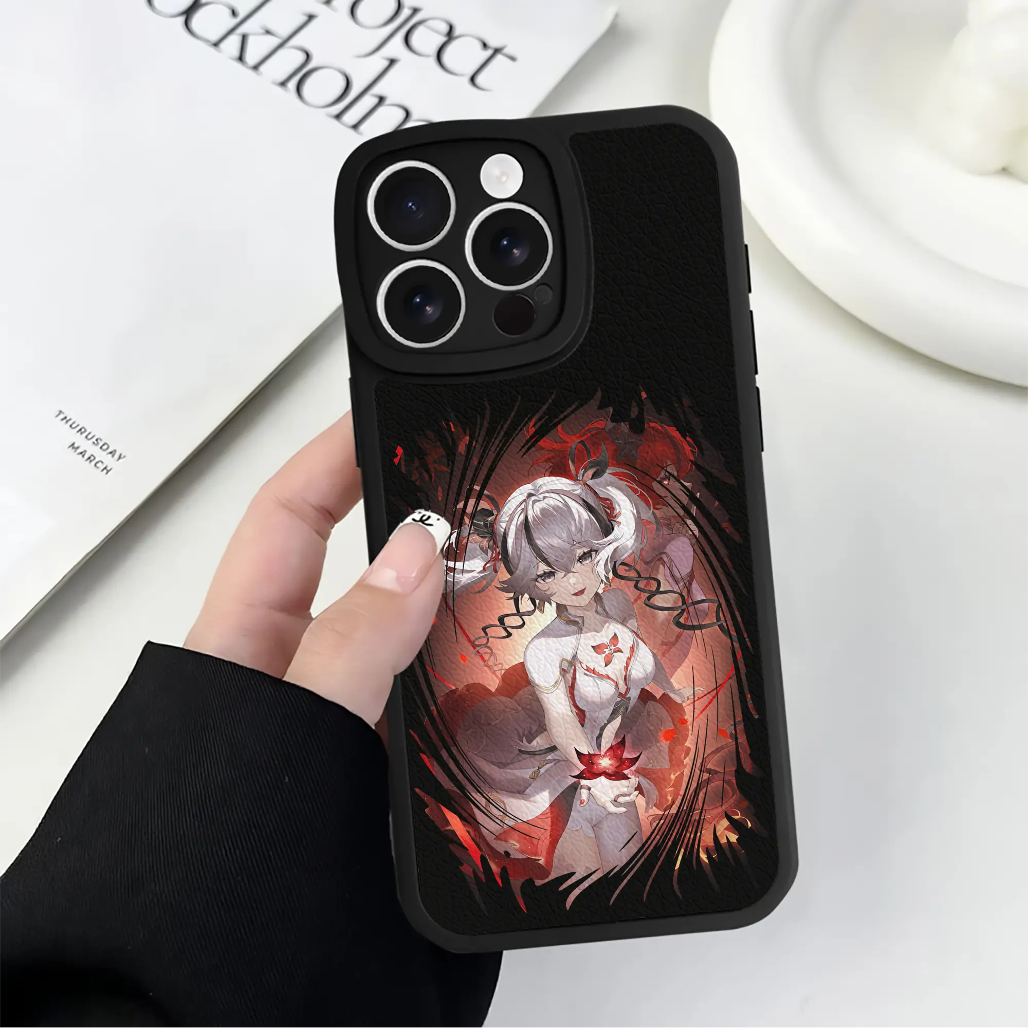 鳴潮 グッズ ツバキ