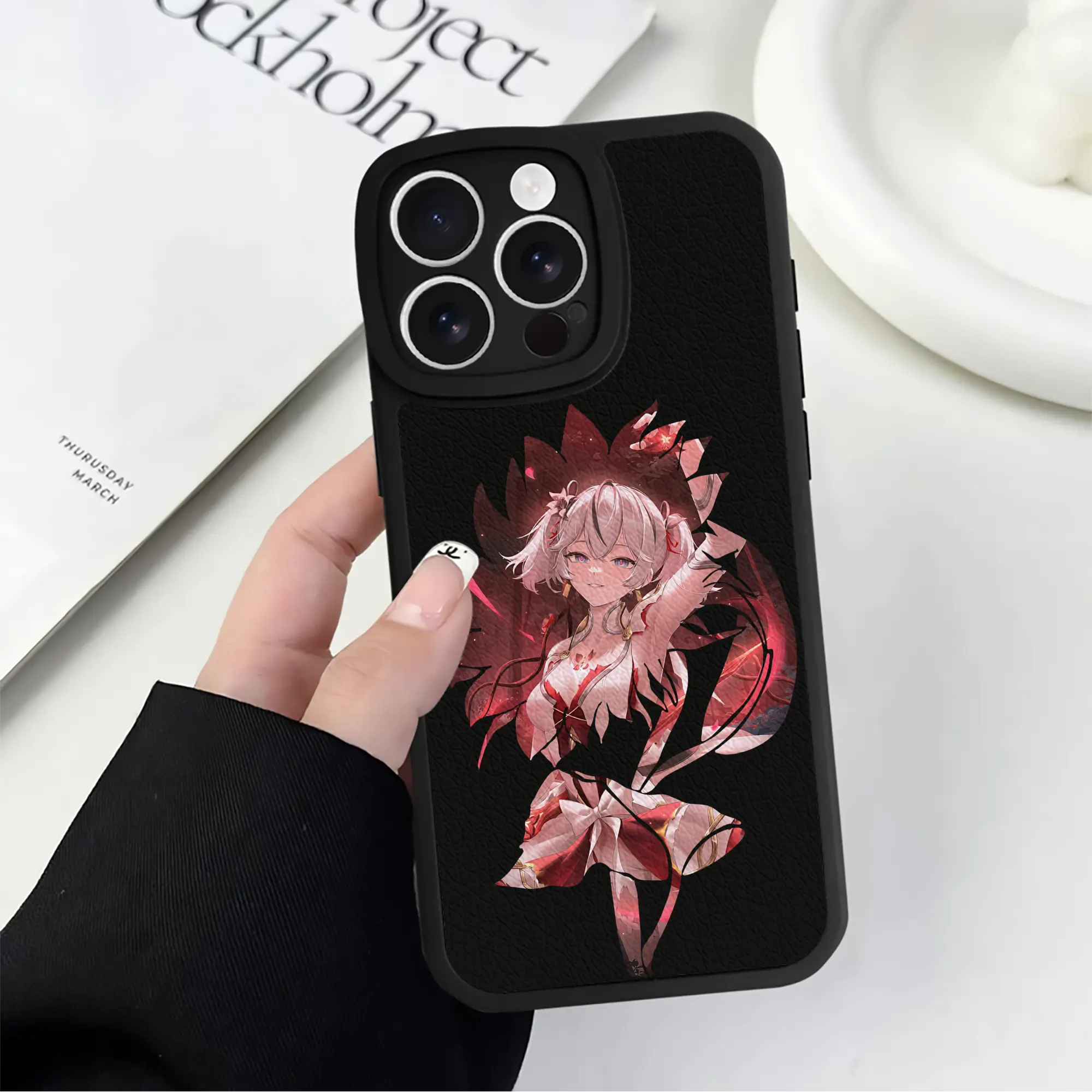 鳴潮 グッズ ツバキ