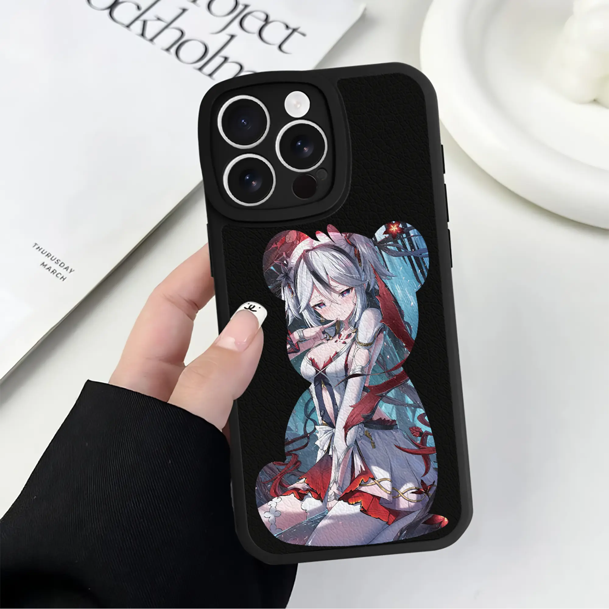 鳴潮 グッズ ツバキ