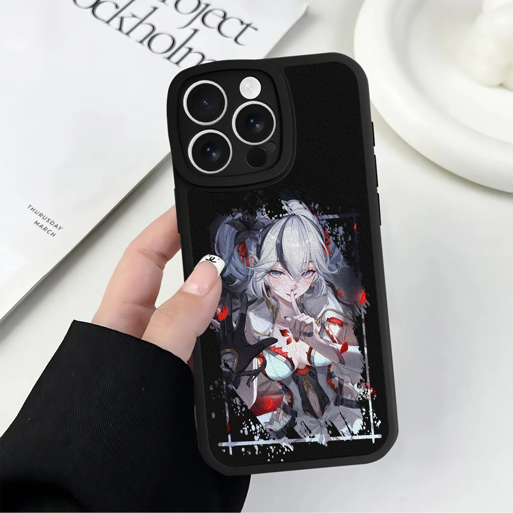 鳴潮 グッズ ツバキ