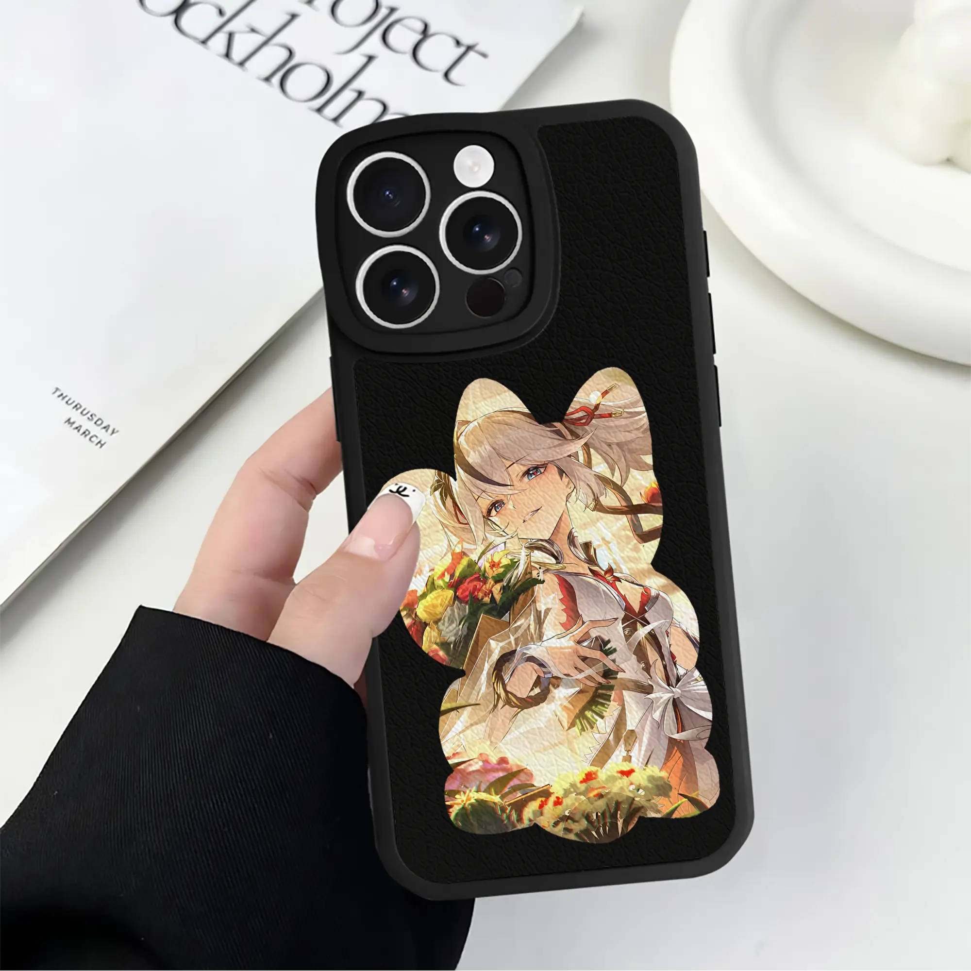 鳴潮 グッズ ツバキ