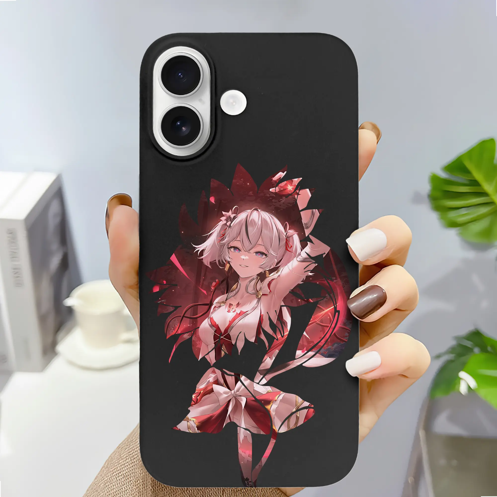 鳴潮 グッズ ツバキ