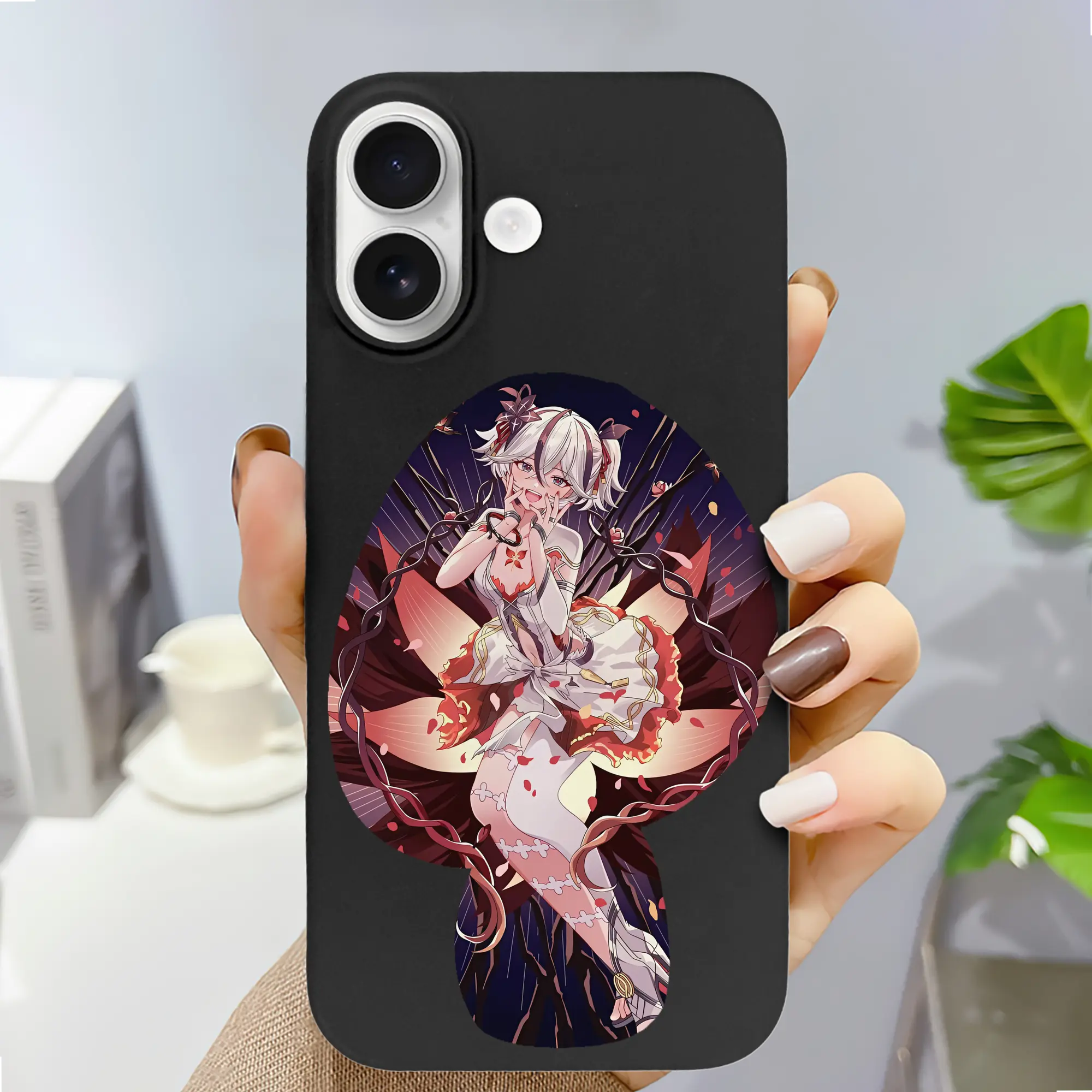 鳴潮 グッズ ツバキ