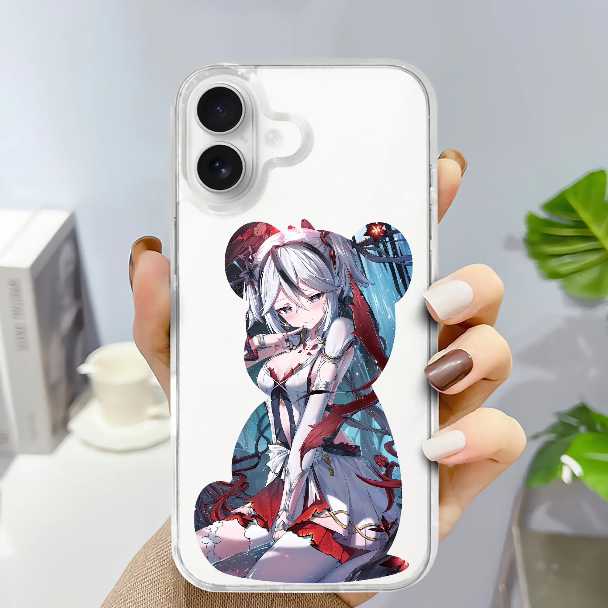 鳴潮 グッズ ツバキ