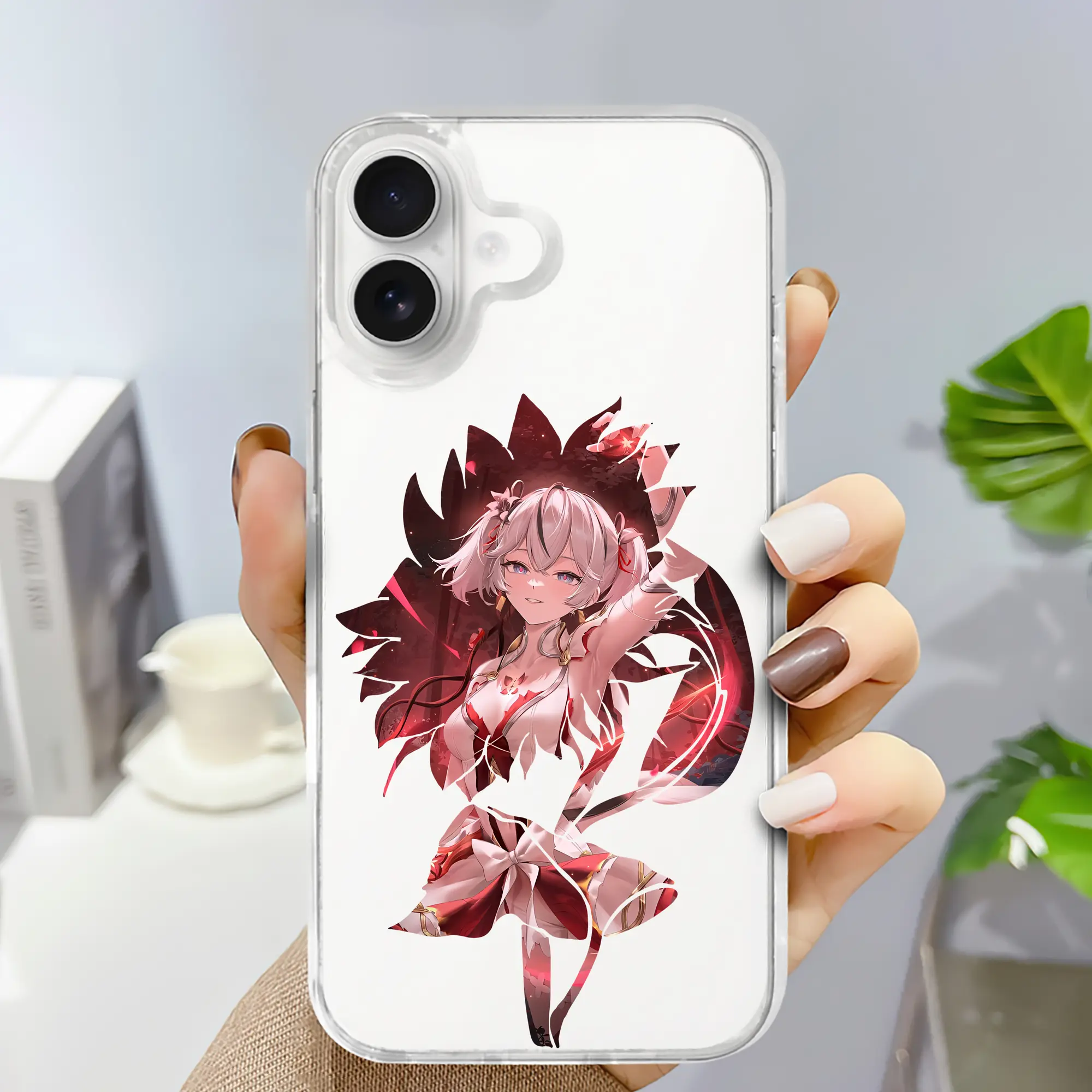 鳴潮 グッズ ツバキ