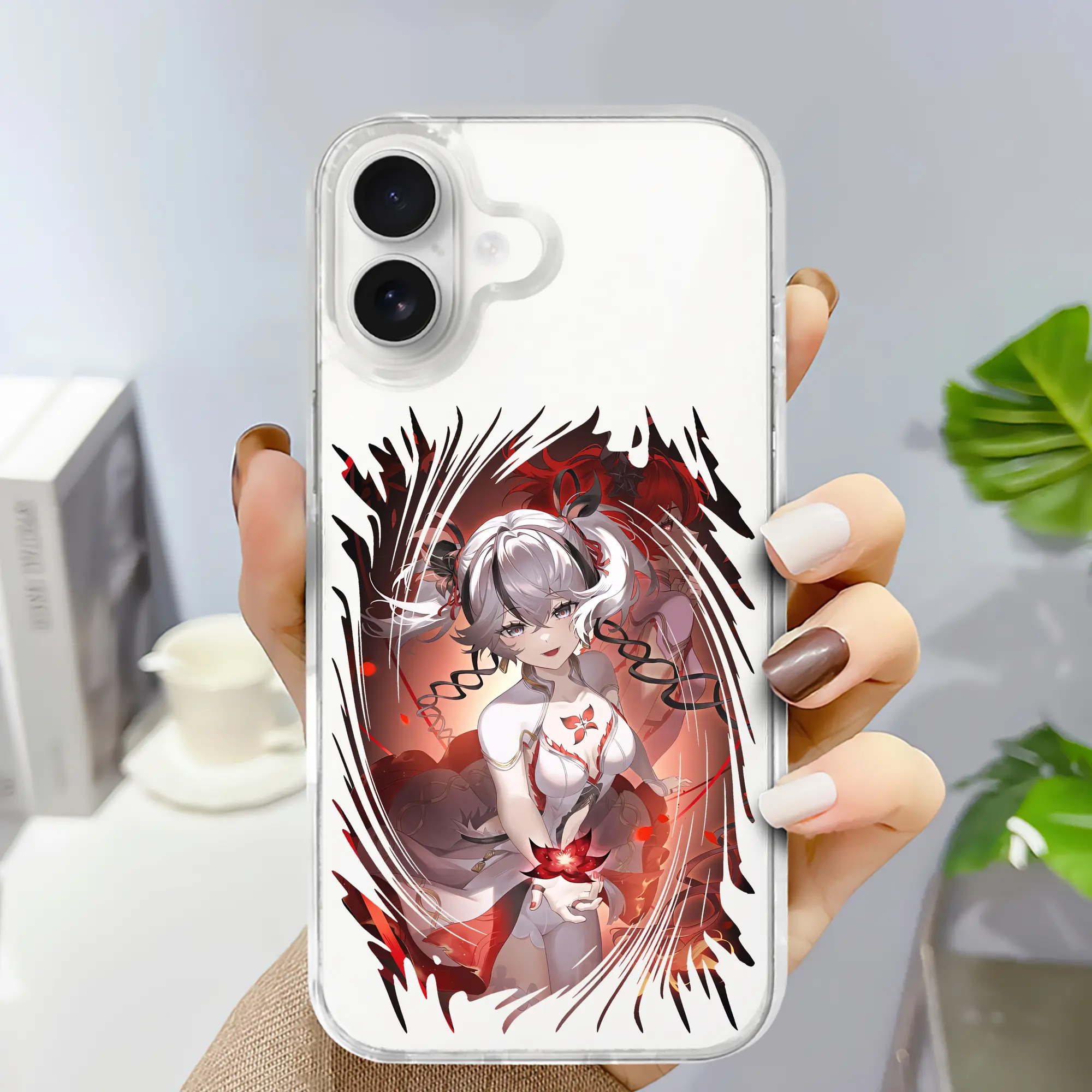 鳴潮 グッズ ツバキ