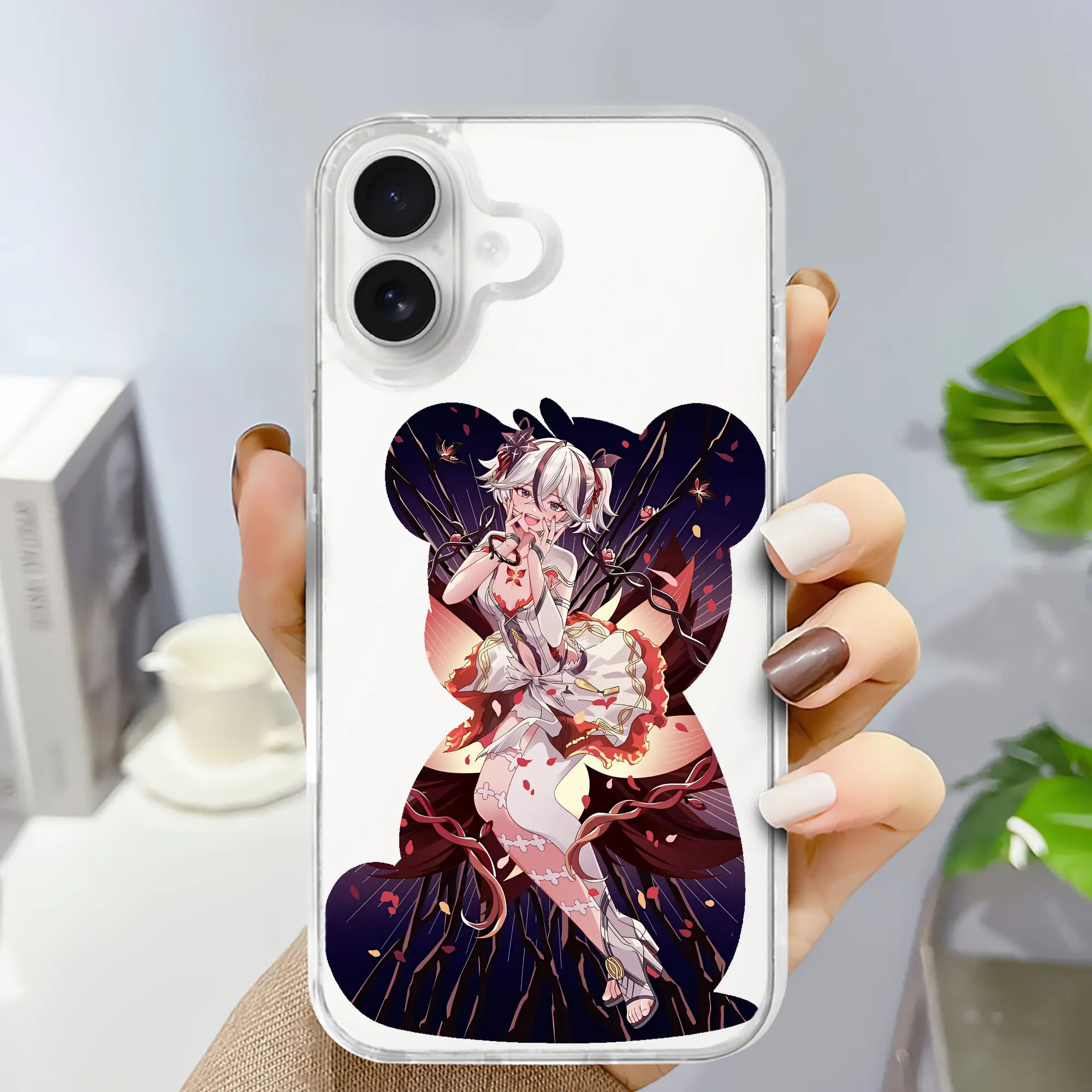 鳴潮 グッズ ツバキ